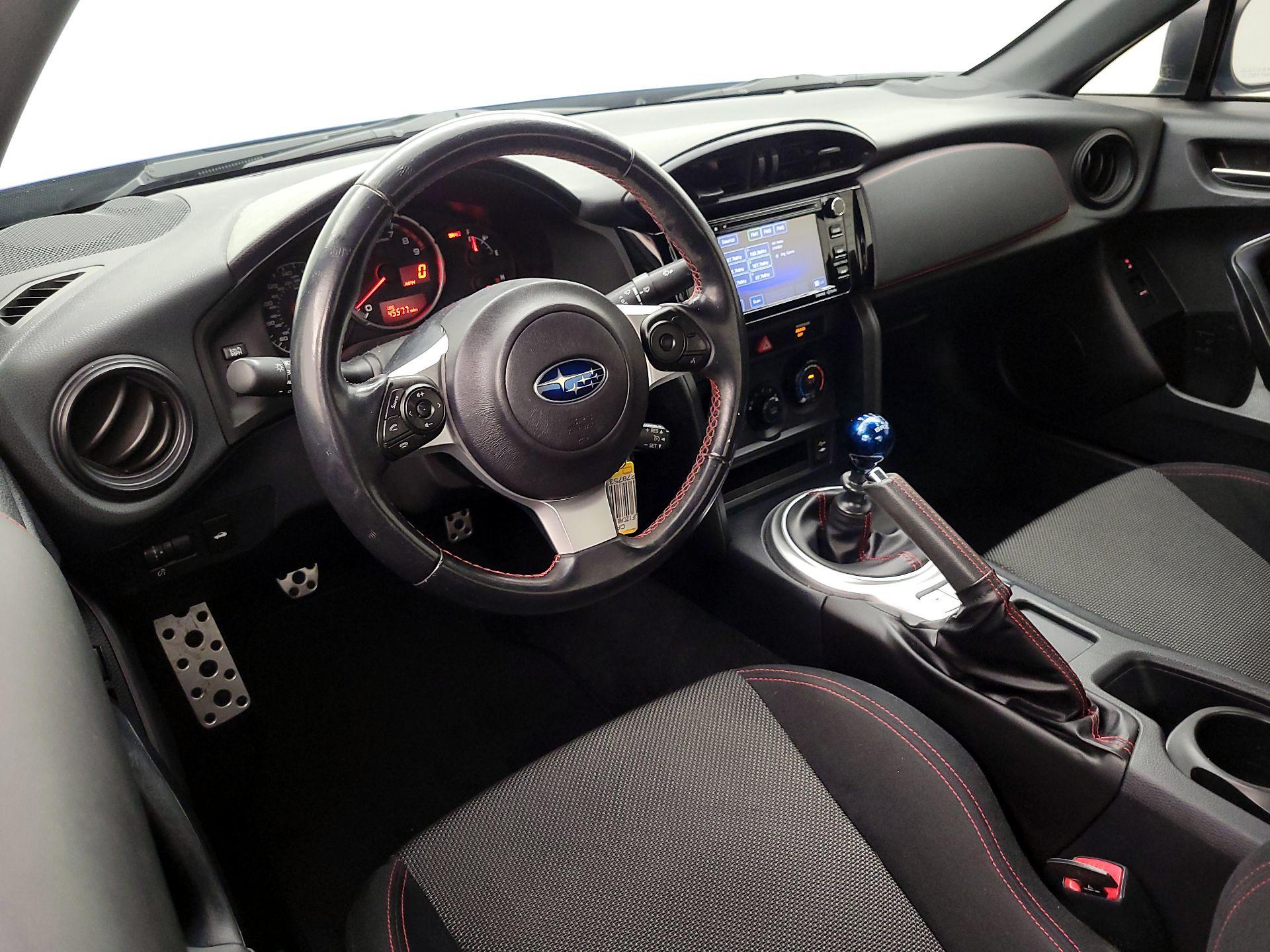 Thumbnail: 2017 Subaru BRZ - 9