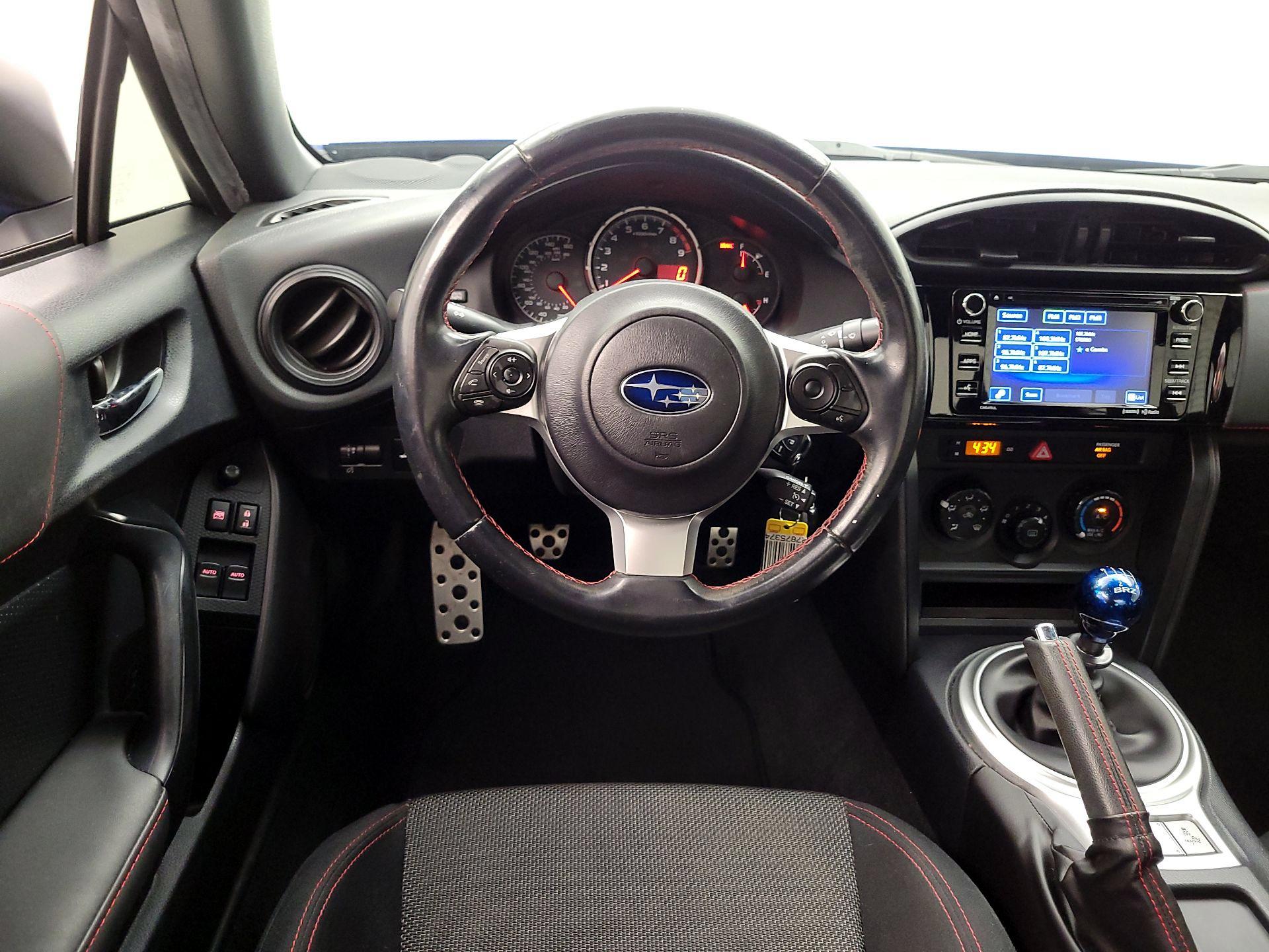 Thumbnail: 2017 Subaru BRZ - 10