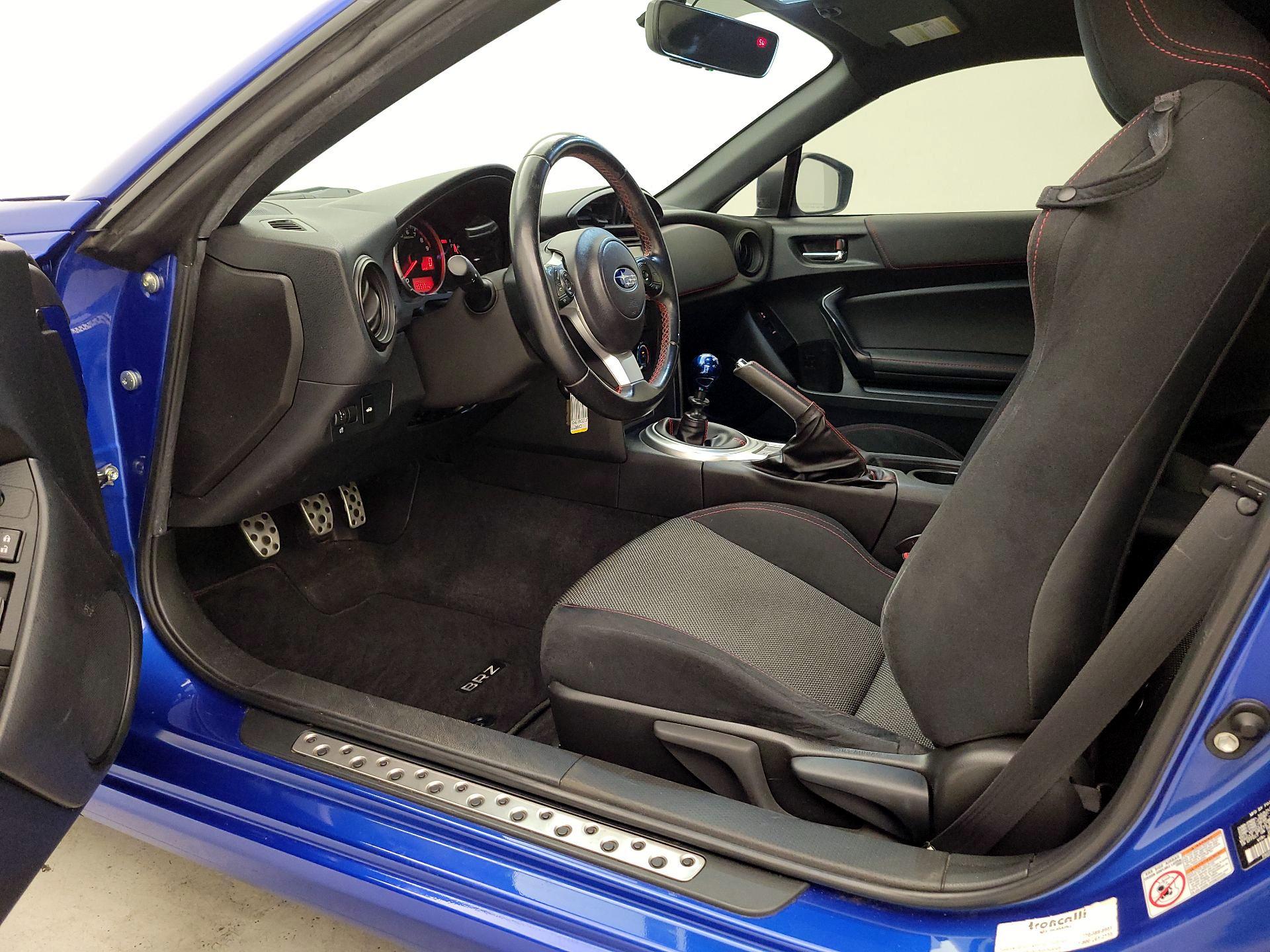 Thumbnail: 2017 Subaru BRZ - 11