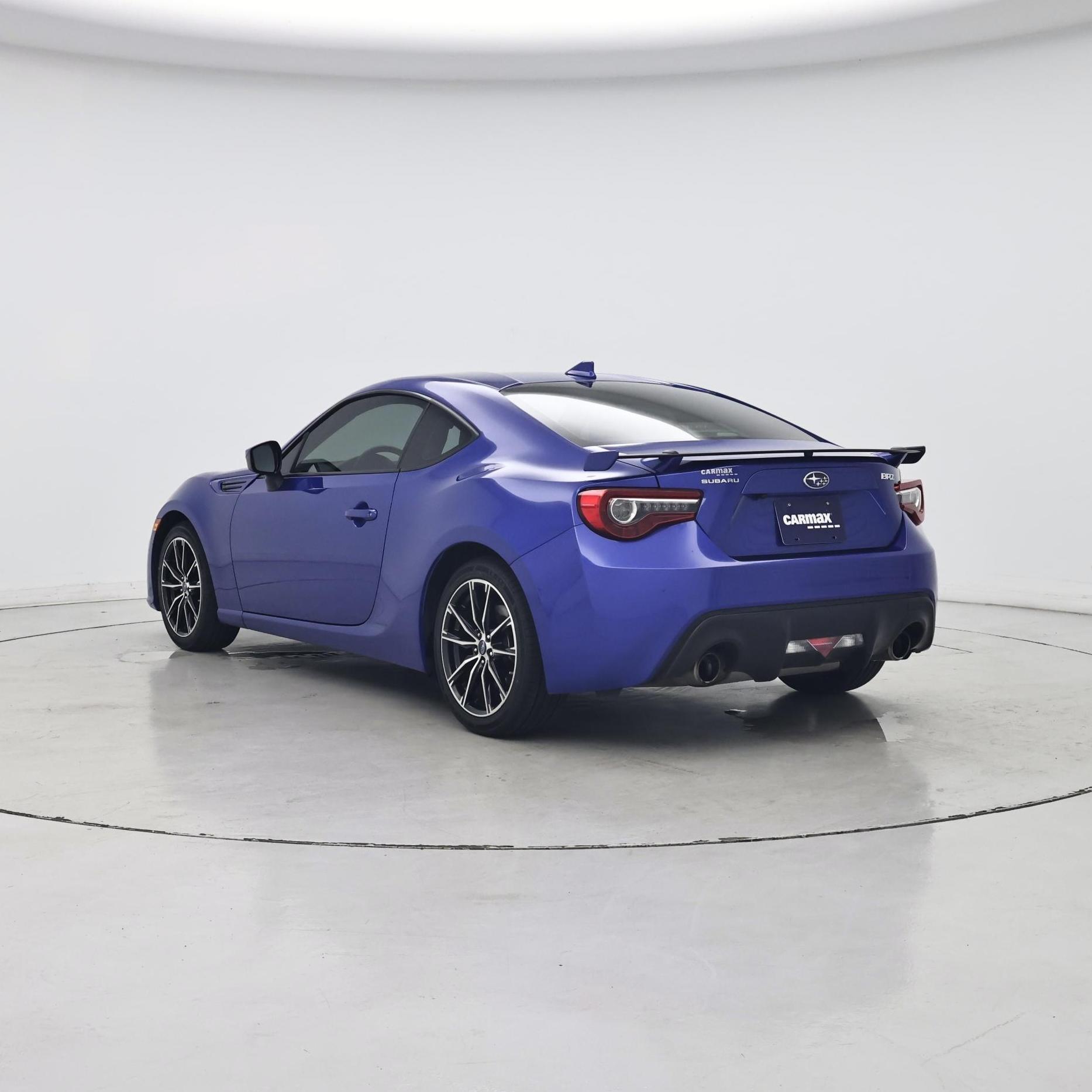 Thumbnail: 2017 Subaru BRZ - 2