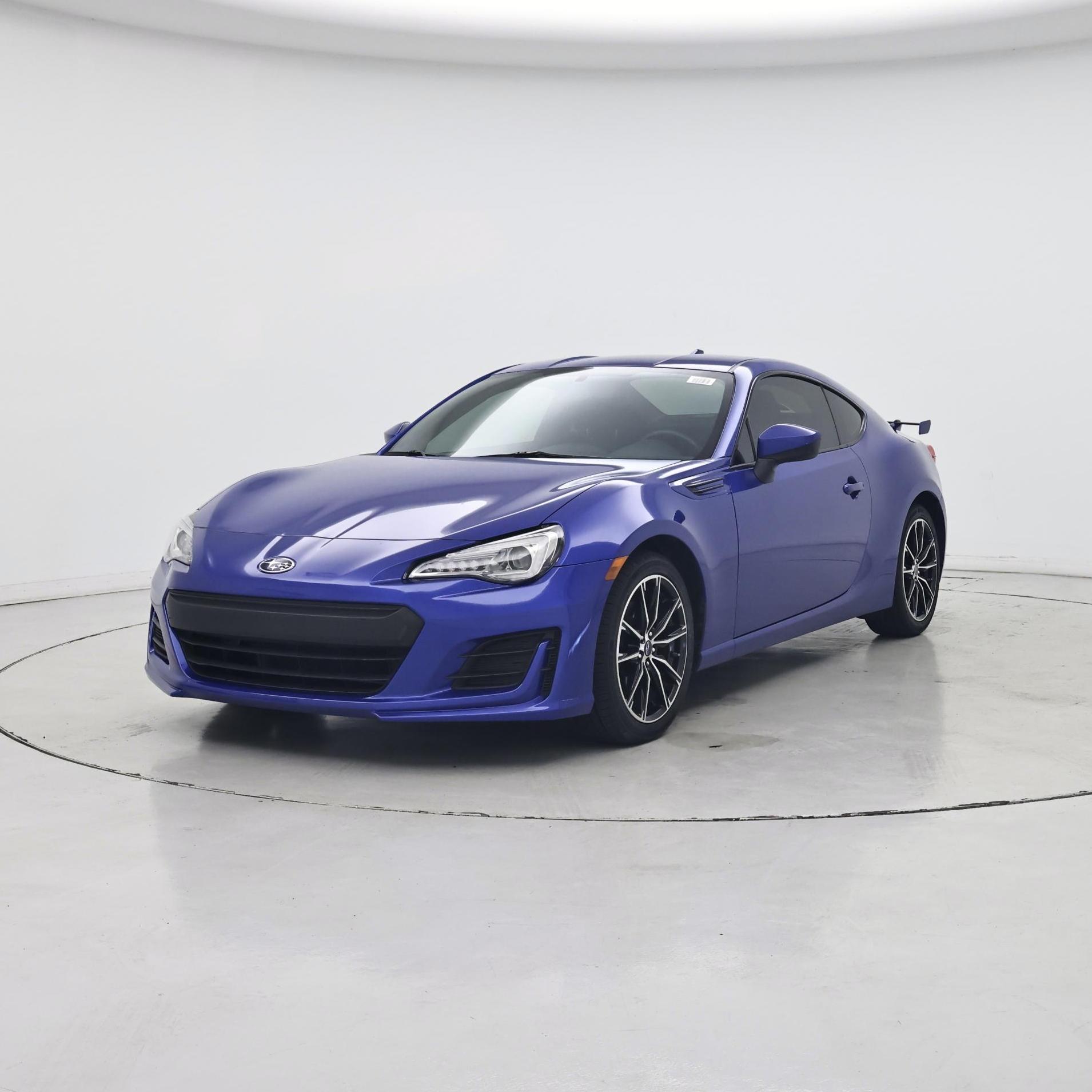 Thumbnail: 2017 Subaru BRZ - 4
