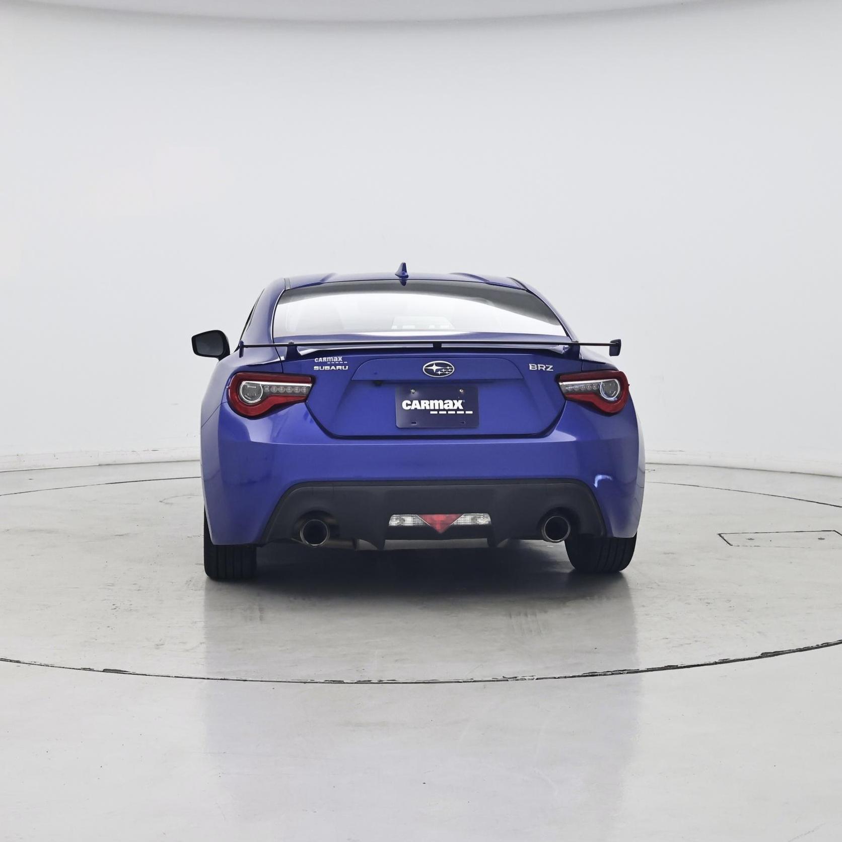 Thumbnail: 2017 Subaru BRZ - 6