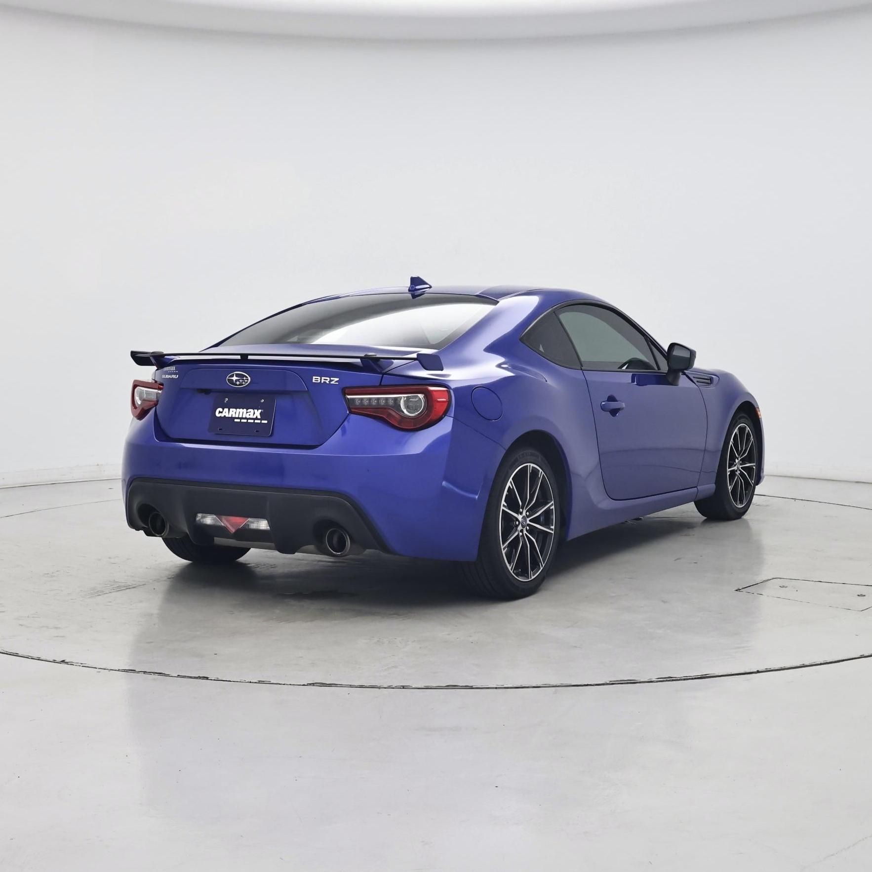 Thumbnail: 2017 Subaru BRZ - 8