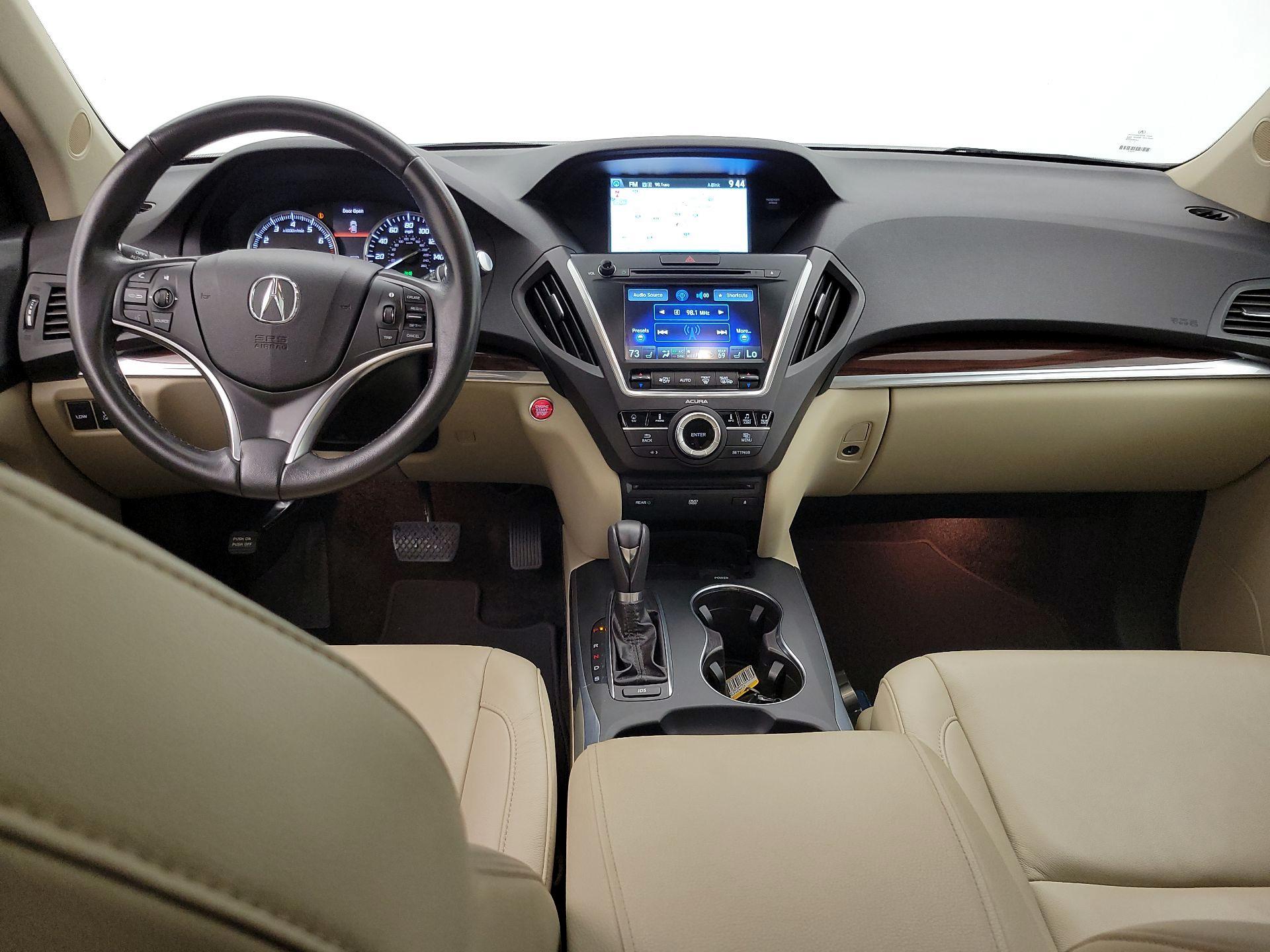 Thumbnail: 2014 Acura MDX - 9