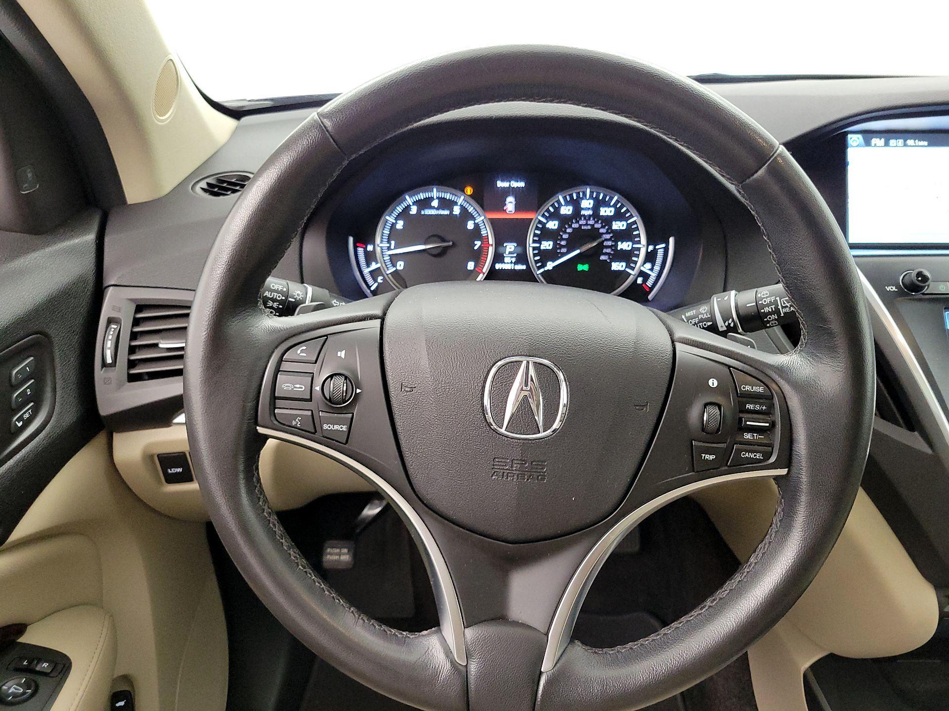 Thumbnail: 2014 Acura MDX - 10