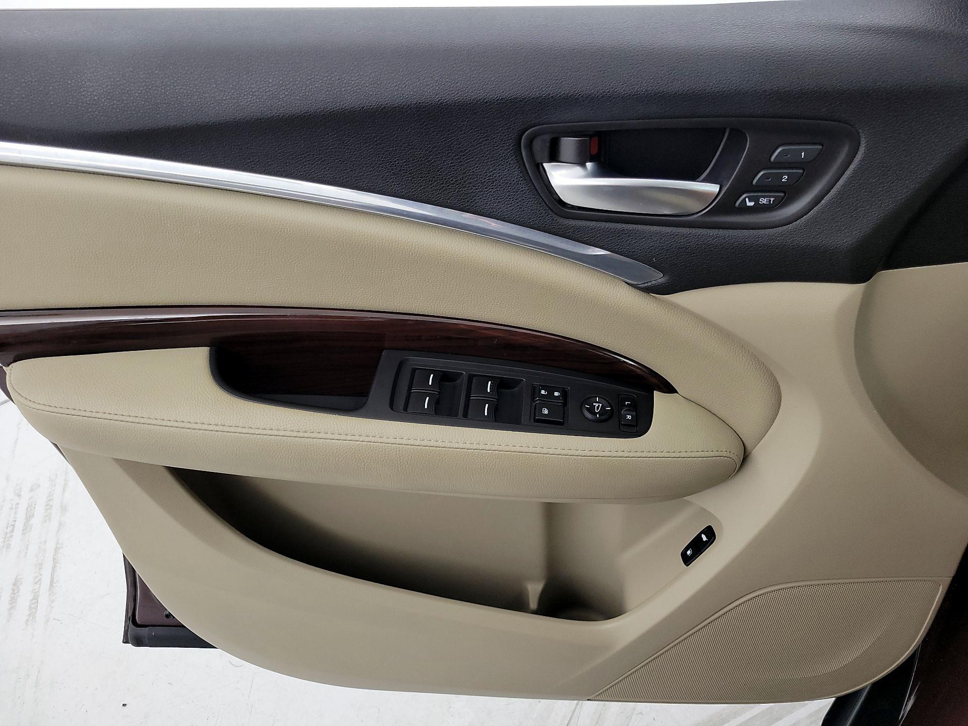 Thumbnail: 2014 Acura MDX - 12