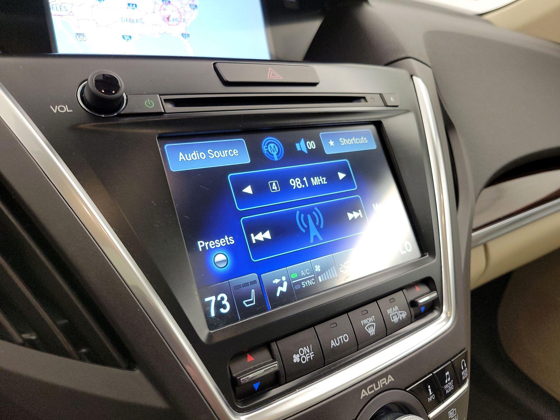 Thumbnail: 2014 Acura MDX - 16