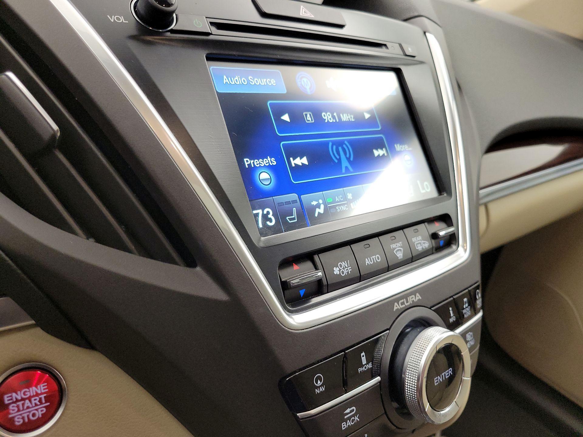 Thumbnail: 2014 Acura MDX - 17
