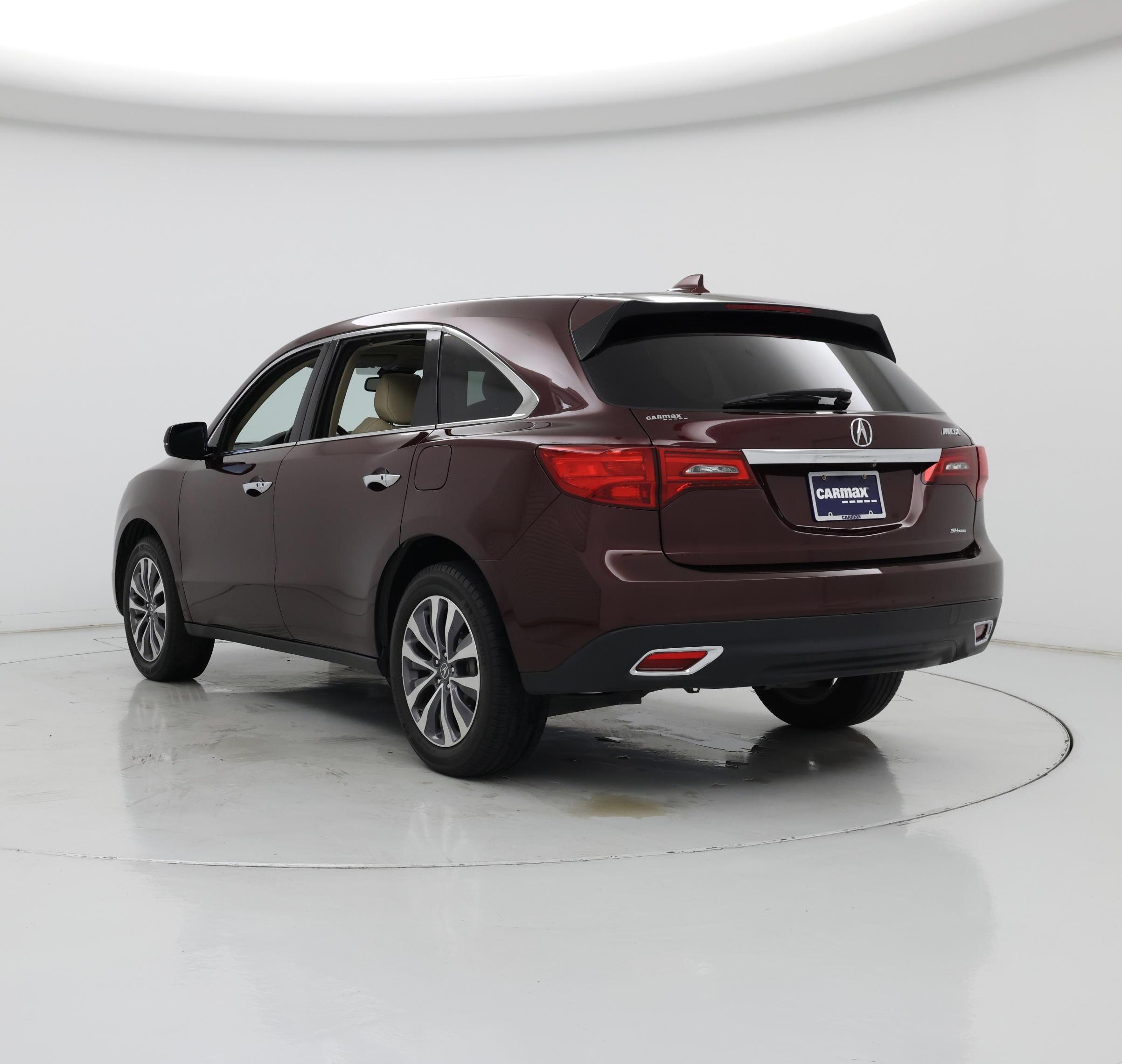 Thumbnail: 2014 Acura MDX - 2