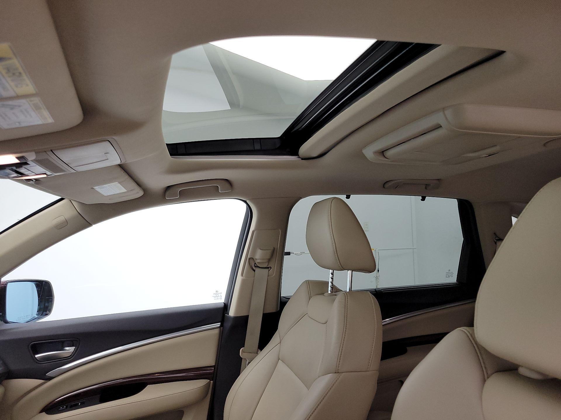 Thumbnail: 2014 Acura MDX - 20