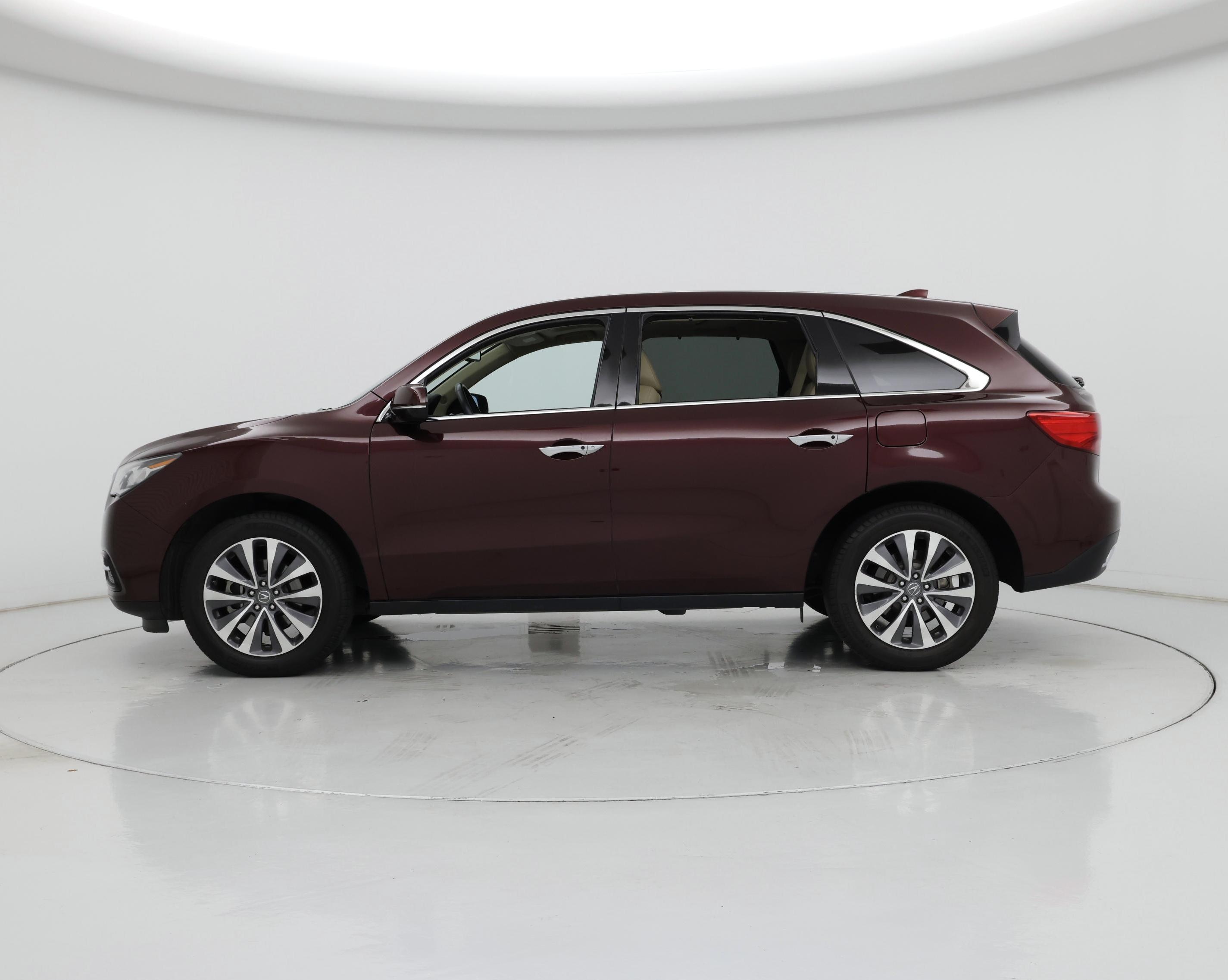 Thumbnail: 2014 Acura MDX - 3