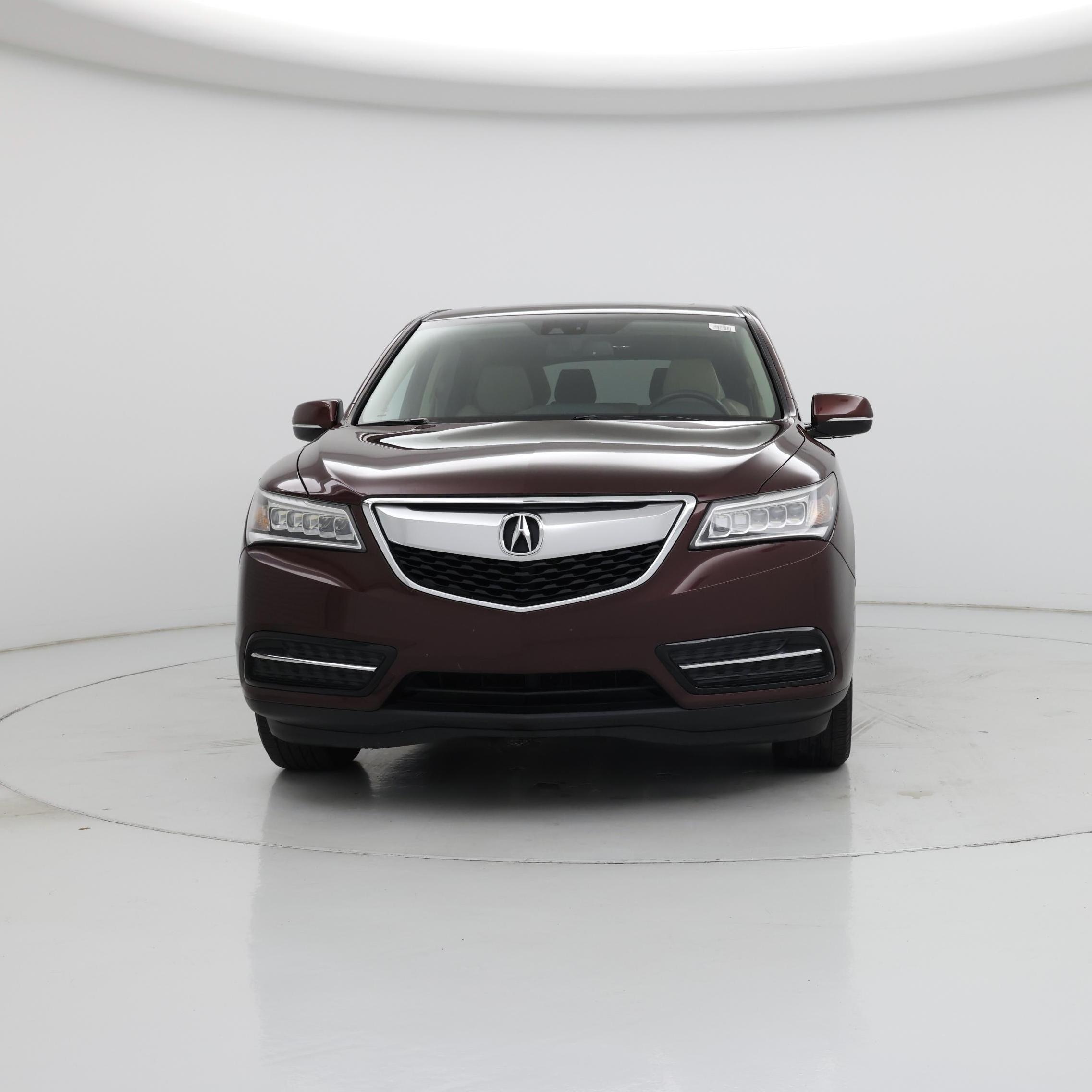 Thumbnail: 2014 Acura MDX - 5