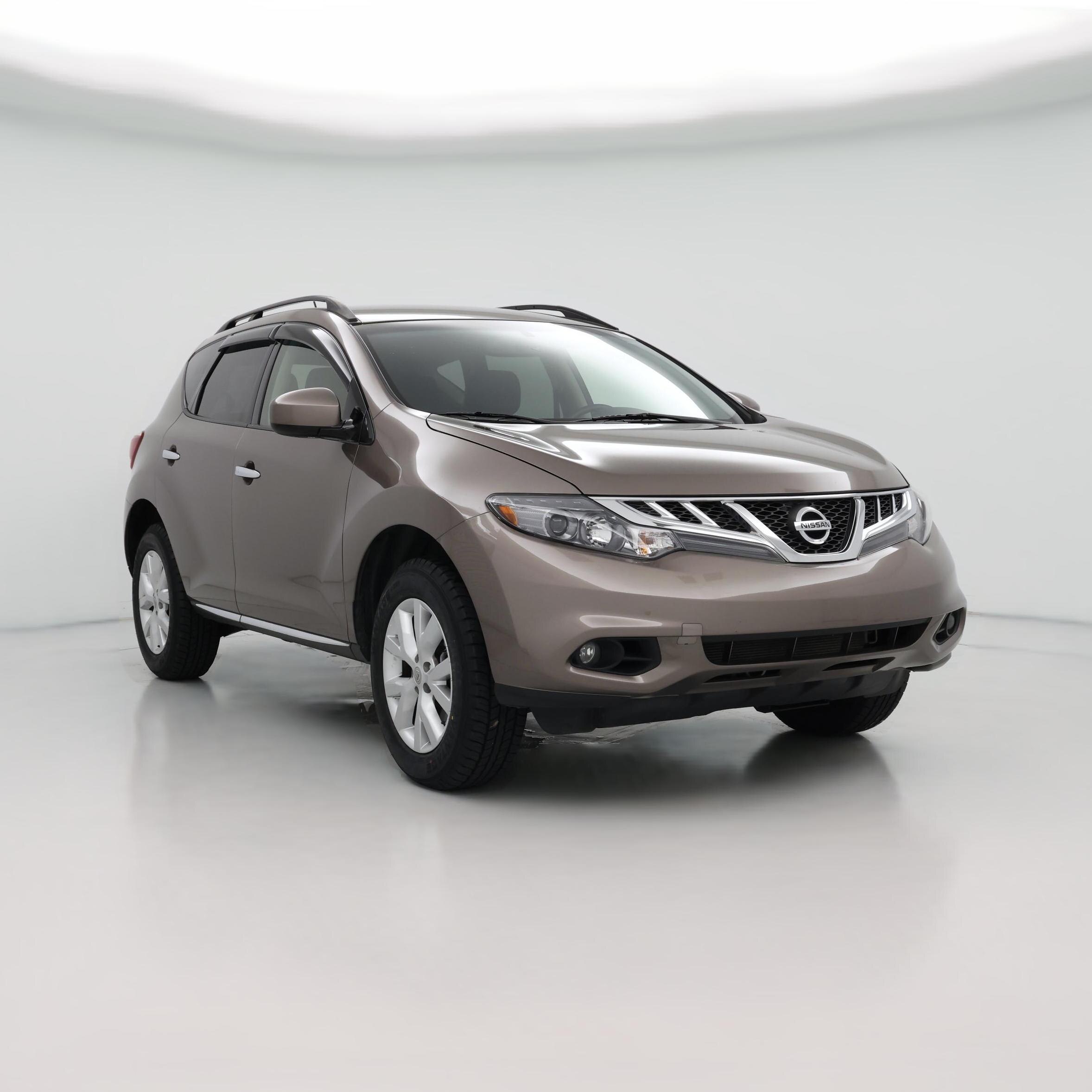 Thumbnail: 2014 Nissan Murano - 1