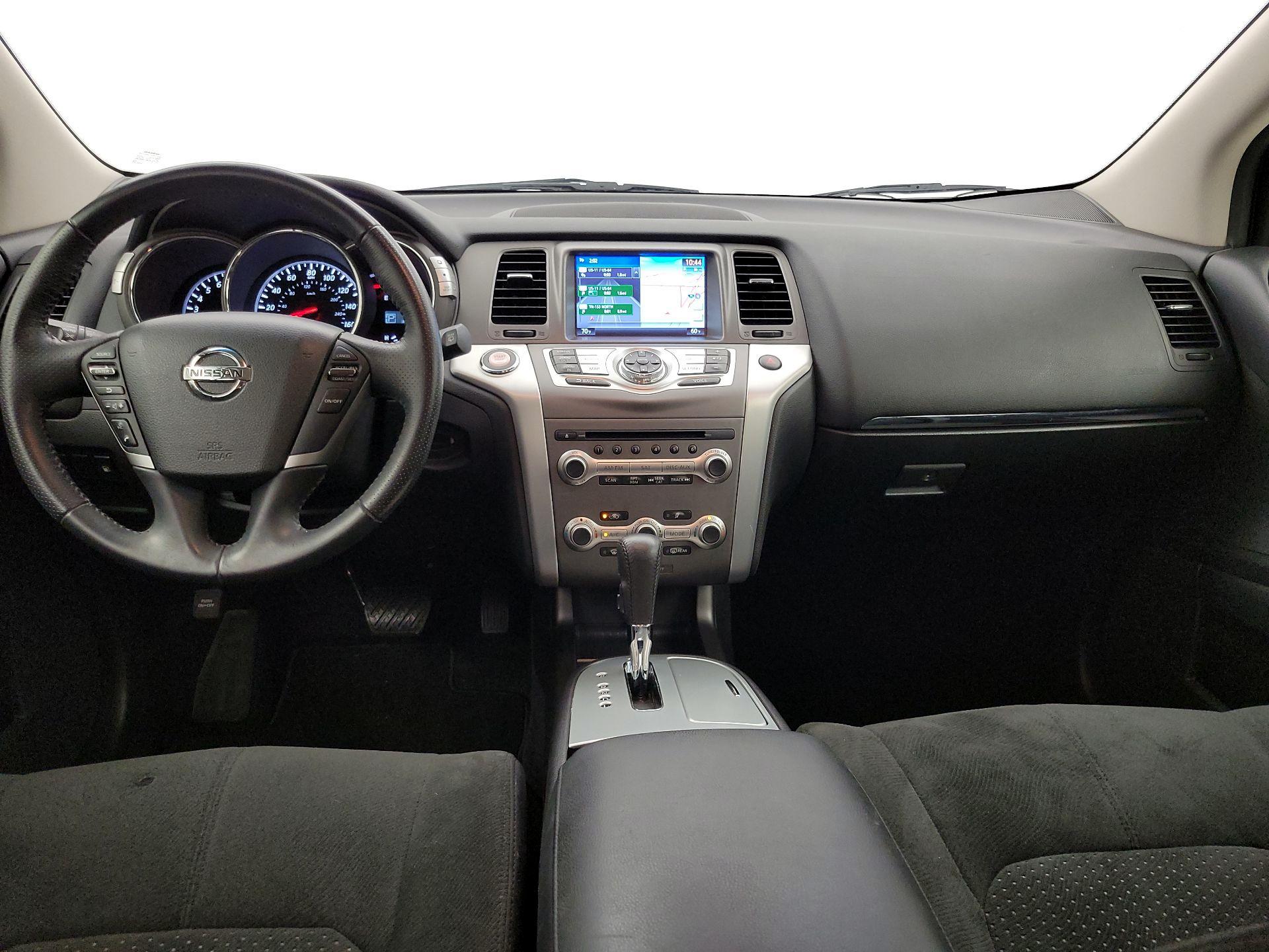 Thumbnail: 2014 Nissan Murano - 9