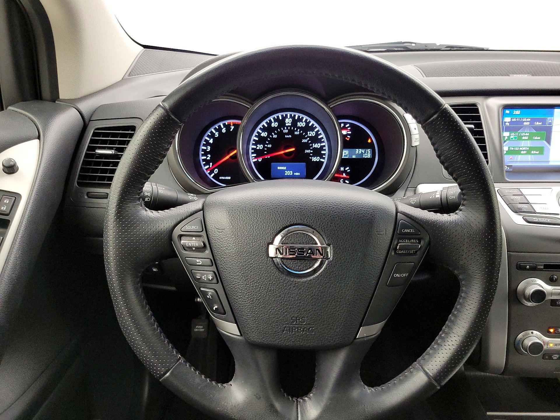 Thumbnail: 2014 Nissan Murano - 10