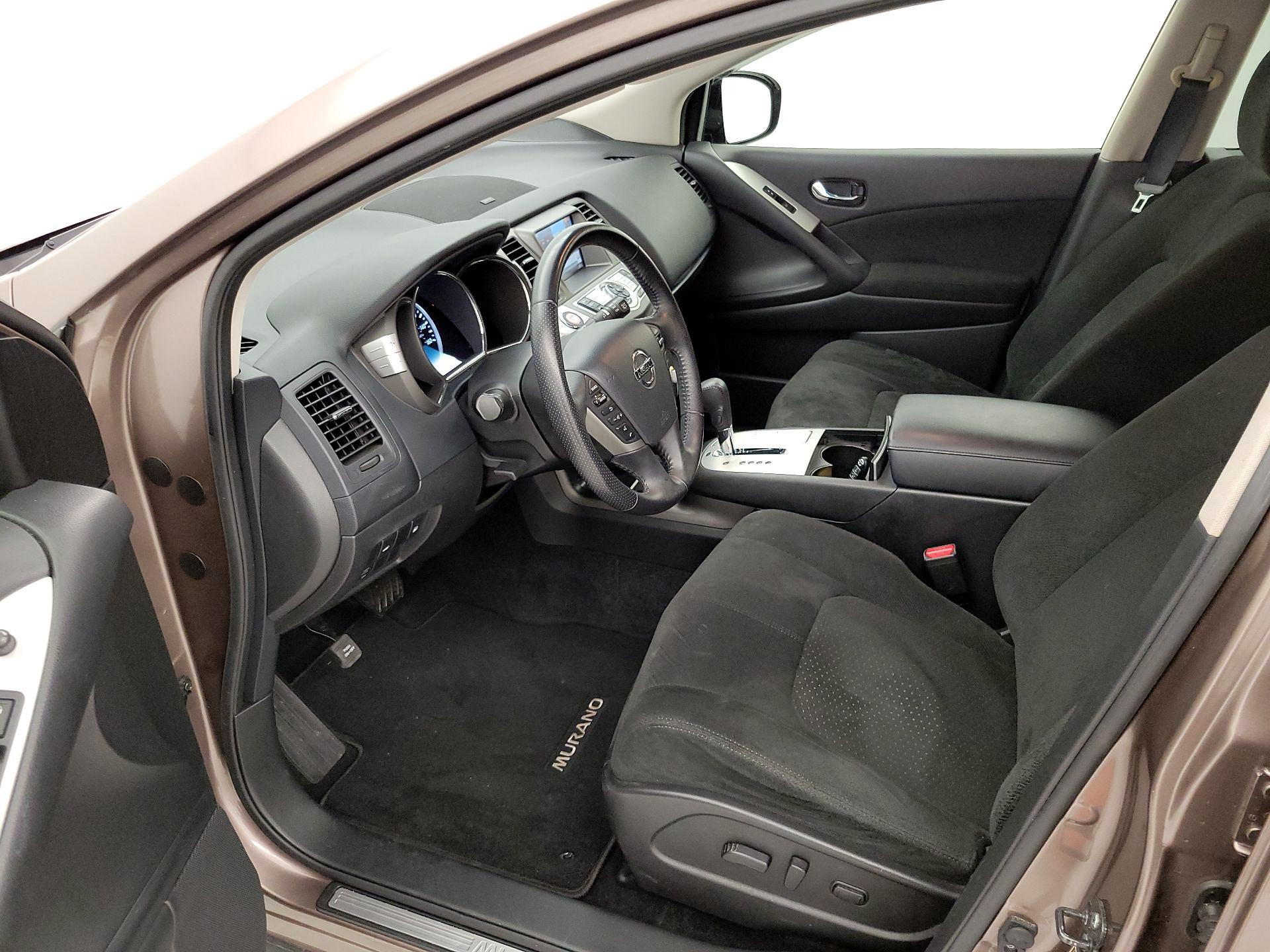 Thumbnail: 2014 Nissan Murano - 11