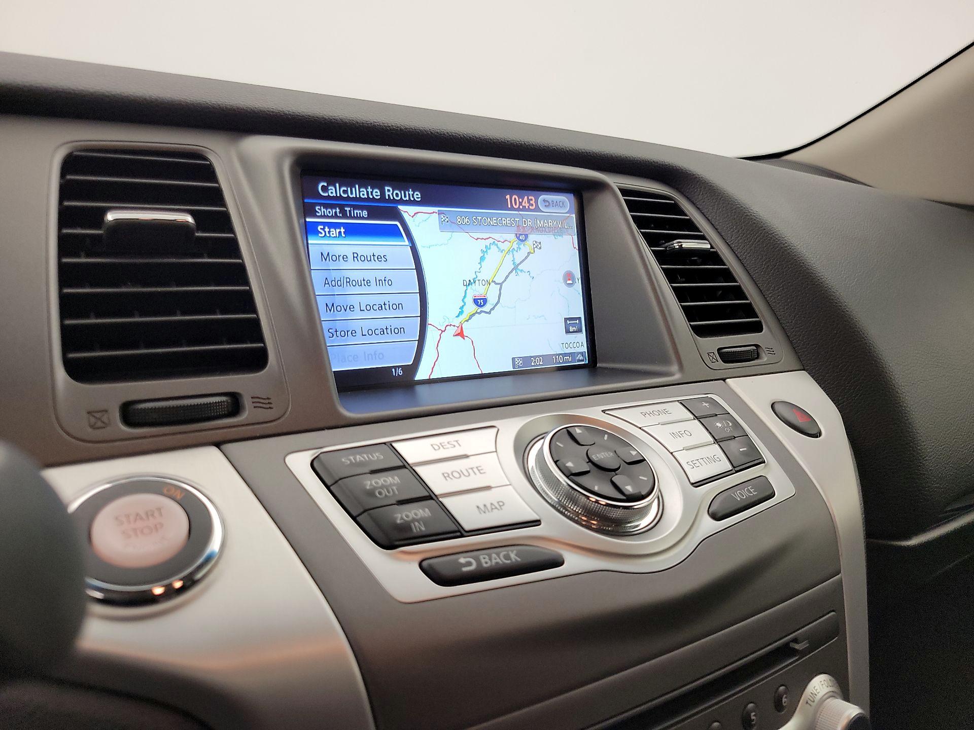 Thumbnail: 2014 Nissan Murano - 14