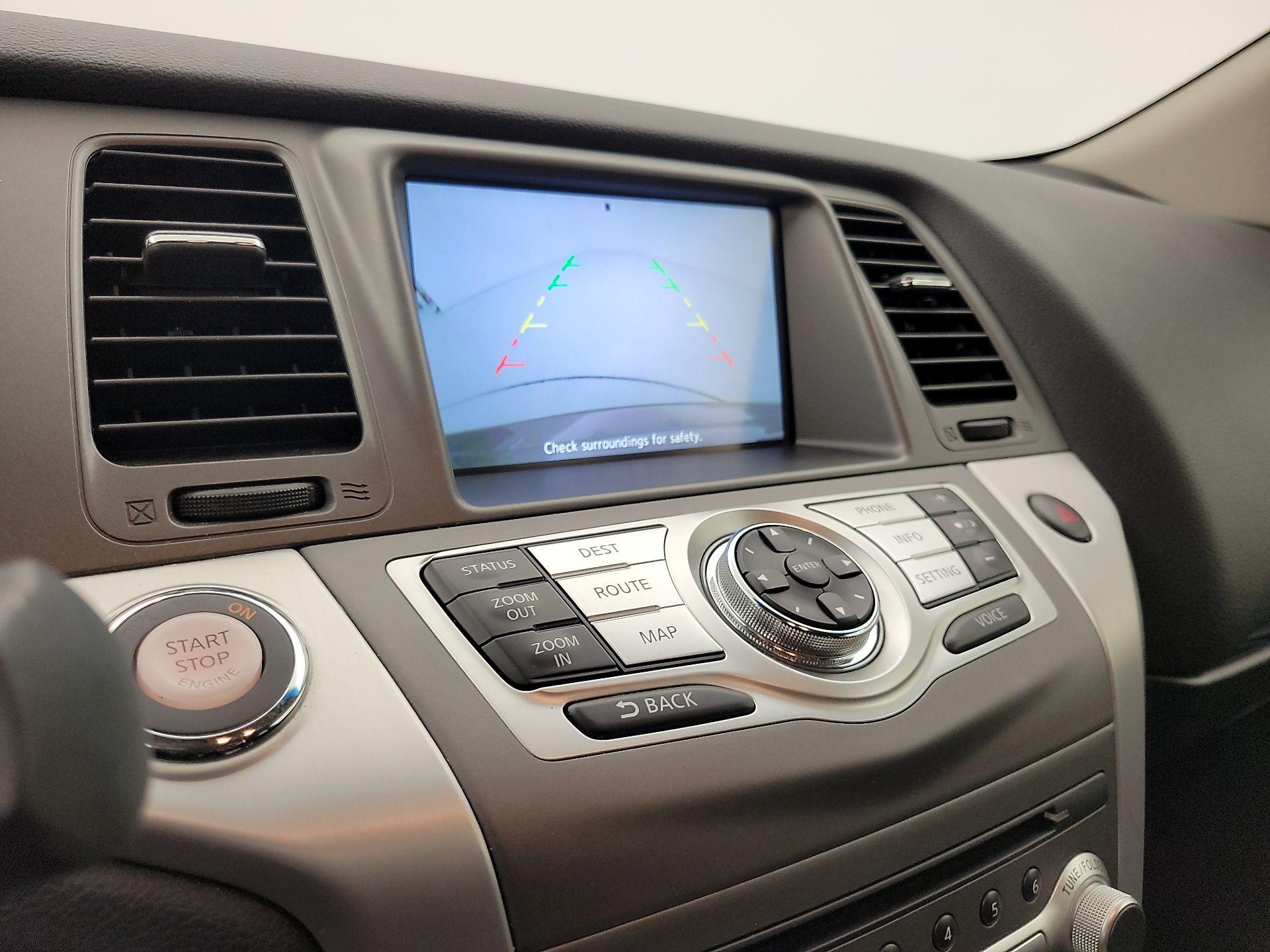 Thumbnail: 2014 Nissan Murano - 15