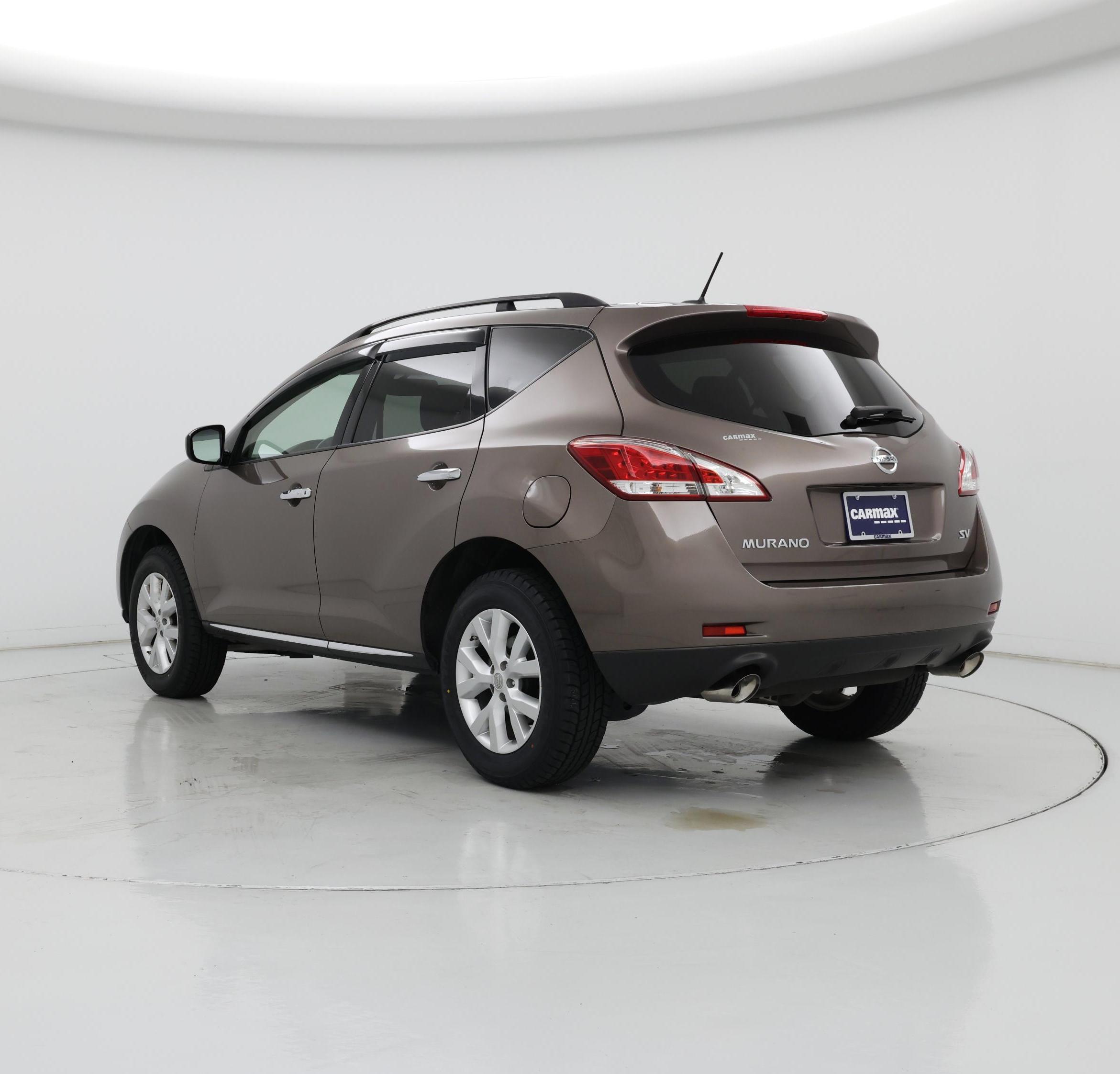 Thumbnail: 2014 Nissan Murano - 2