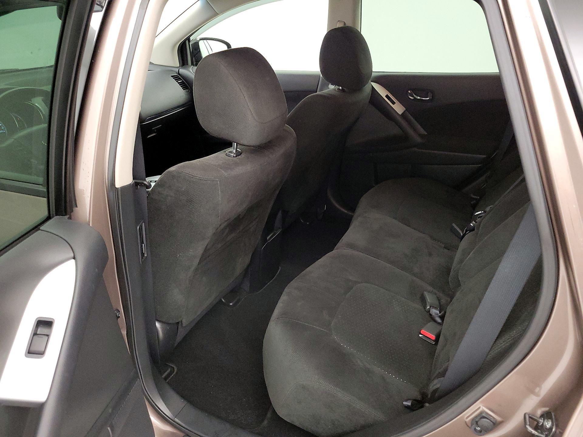 Thumbnail: 2014 Nissan Murano - 20