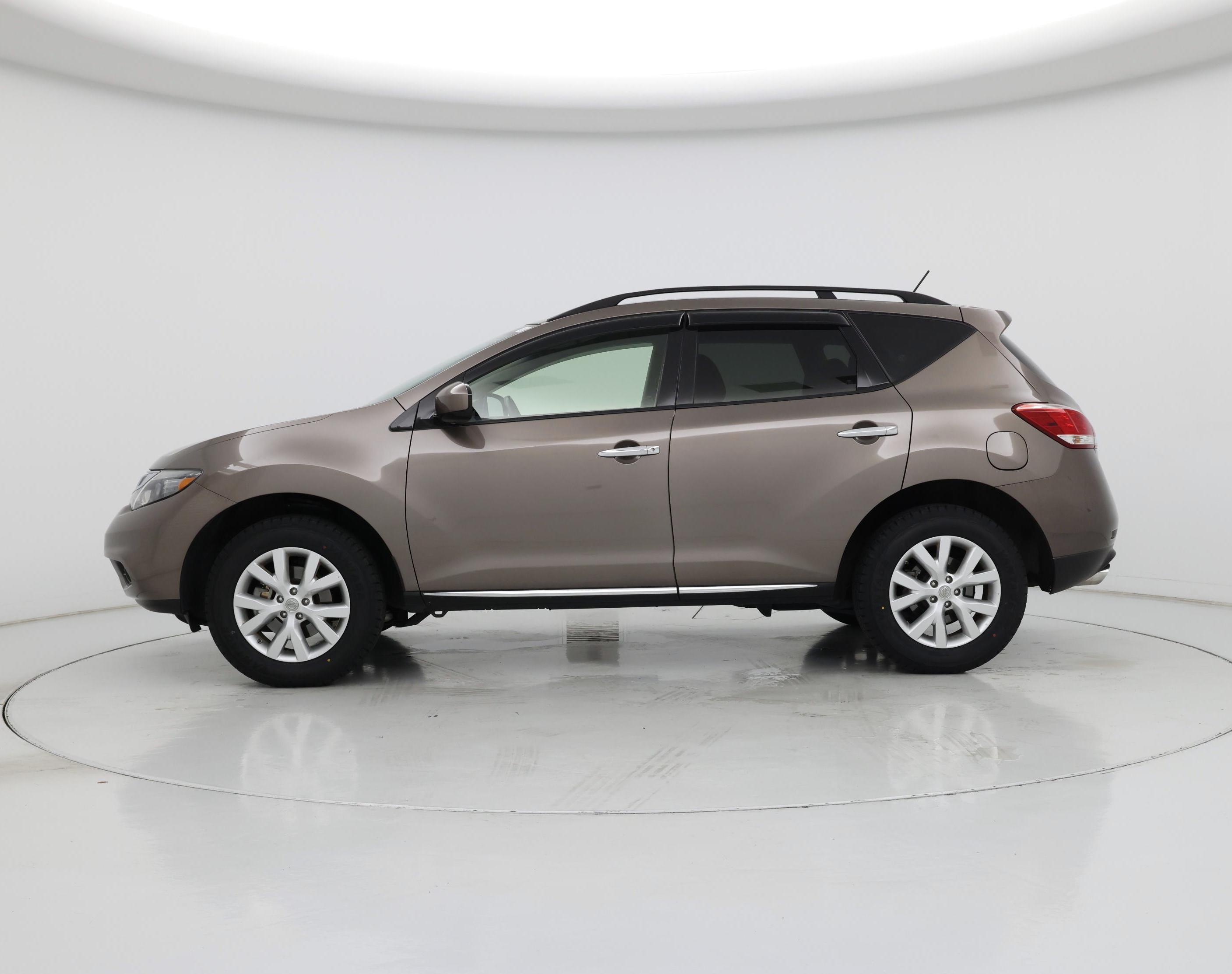 Thumbnail: 2014 Nissan Murano - 3