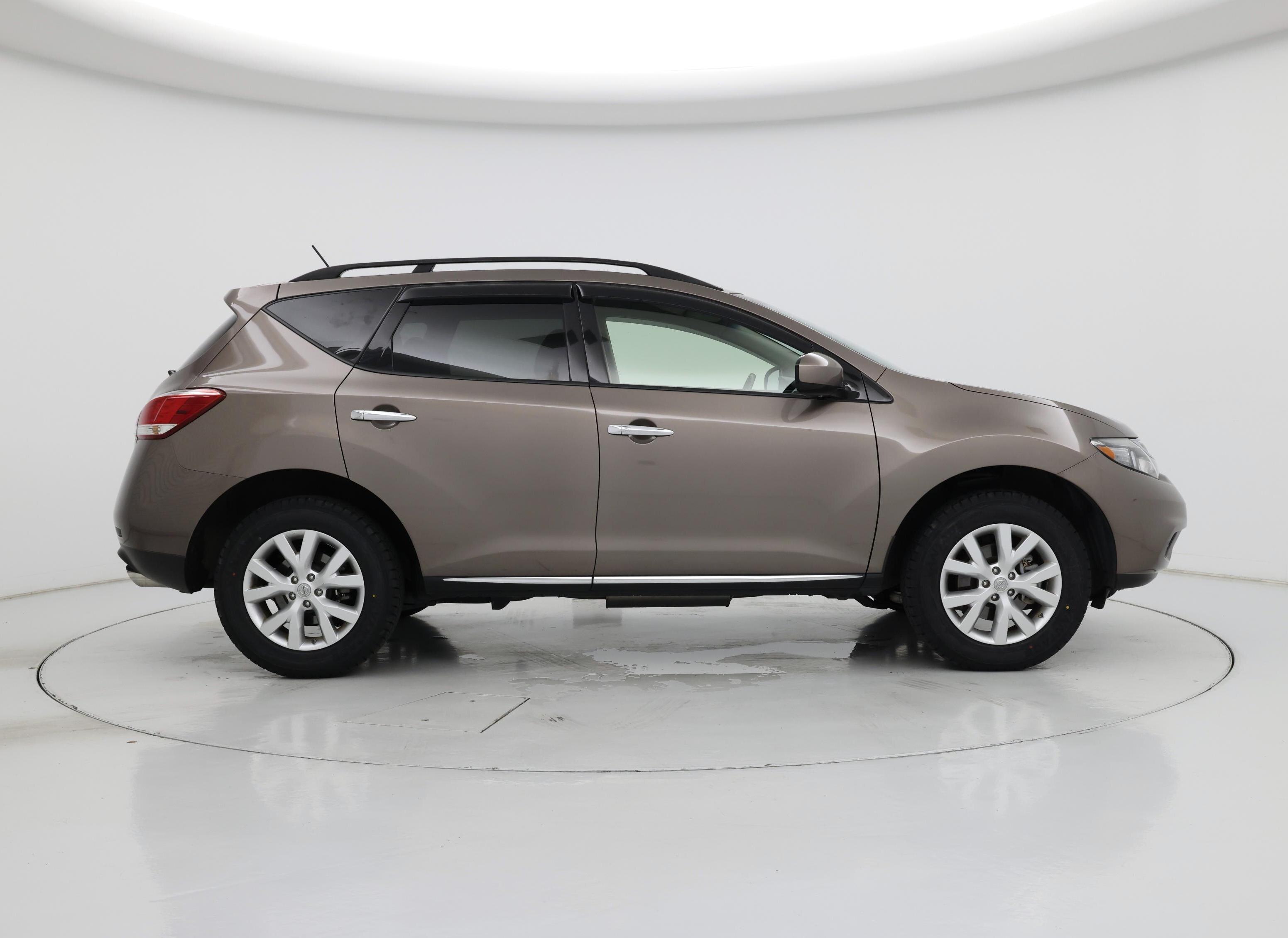 Thumbnail: 2014 Nissan Murano - 7