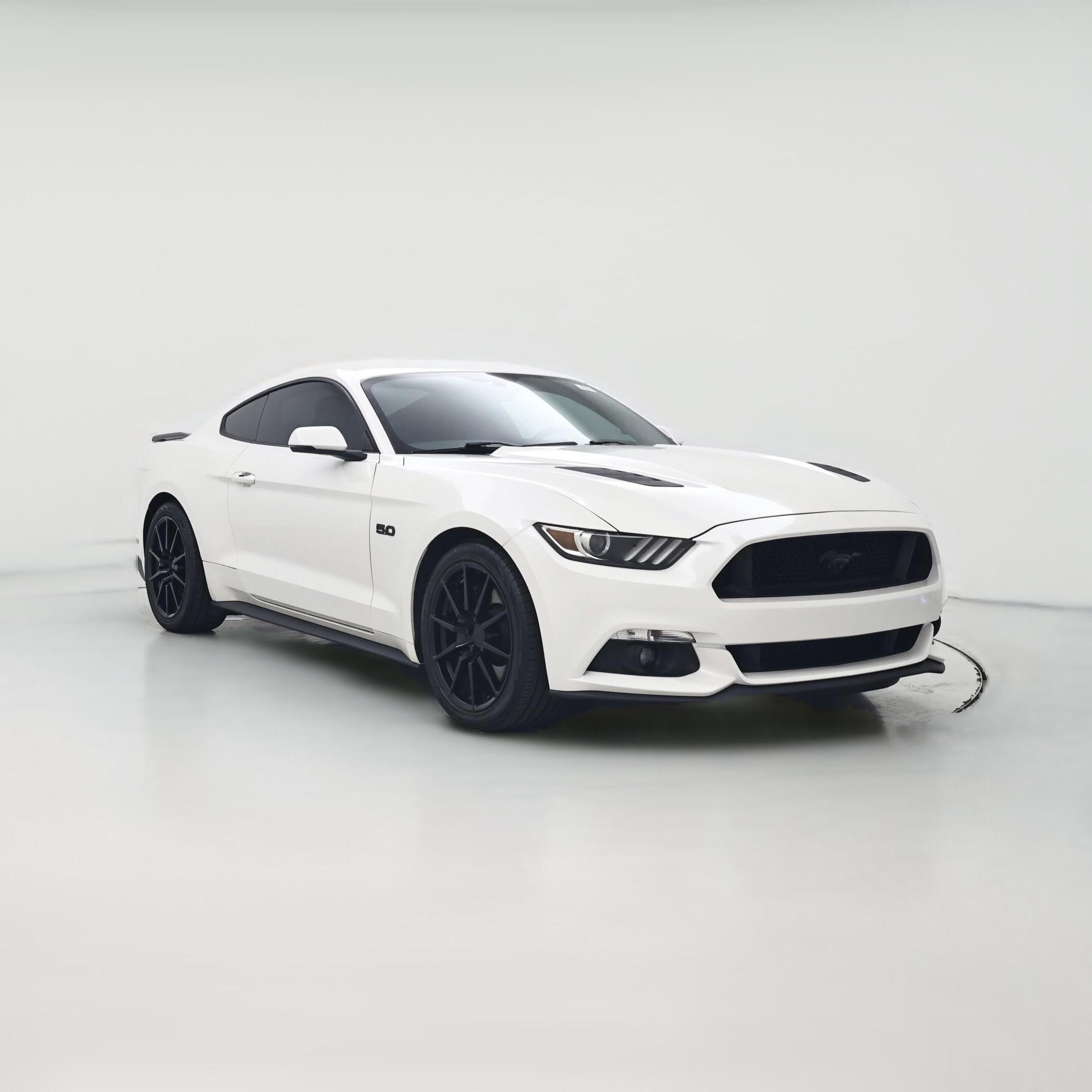 Thumbnail: 2017 Ford Mustang - 1