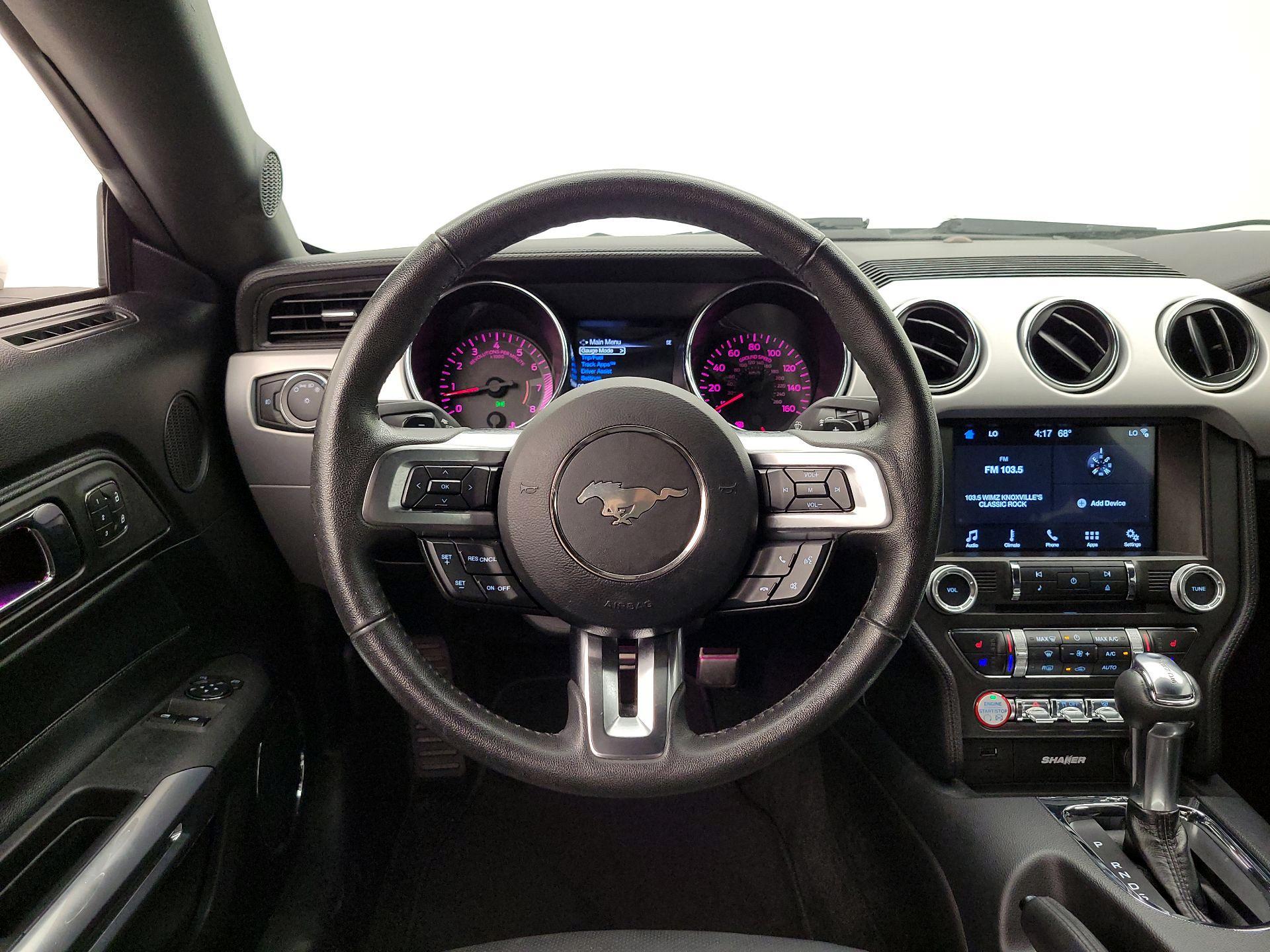 Thumbnail: 2017 Ford Mustang - 10