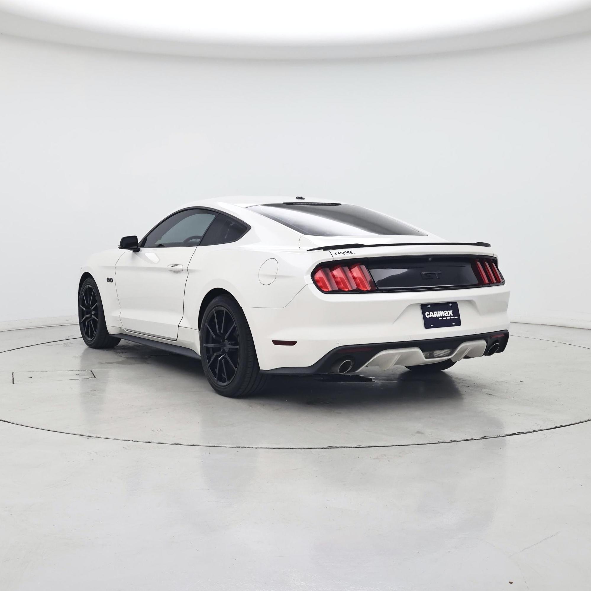 Thumbnail: 2017 Ford Mustang - 2