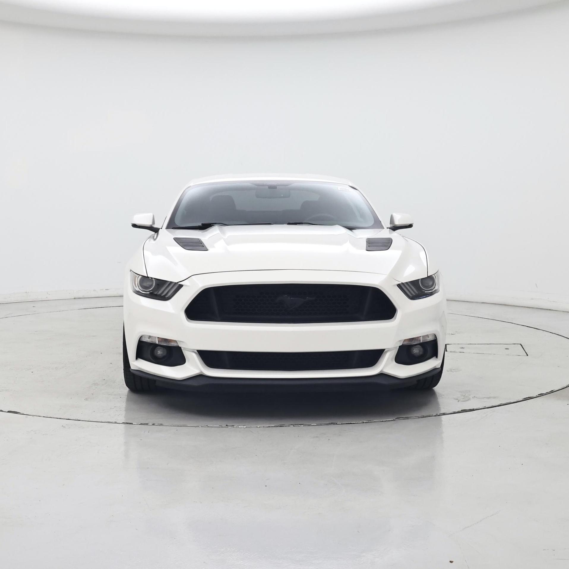Thumbnail: 2017 Ford Mustang - 5