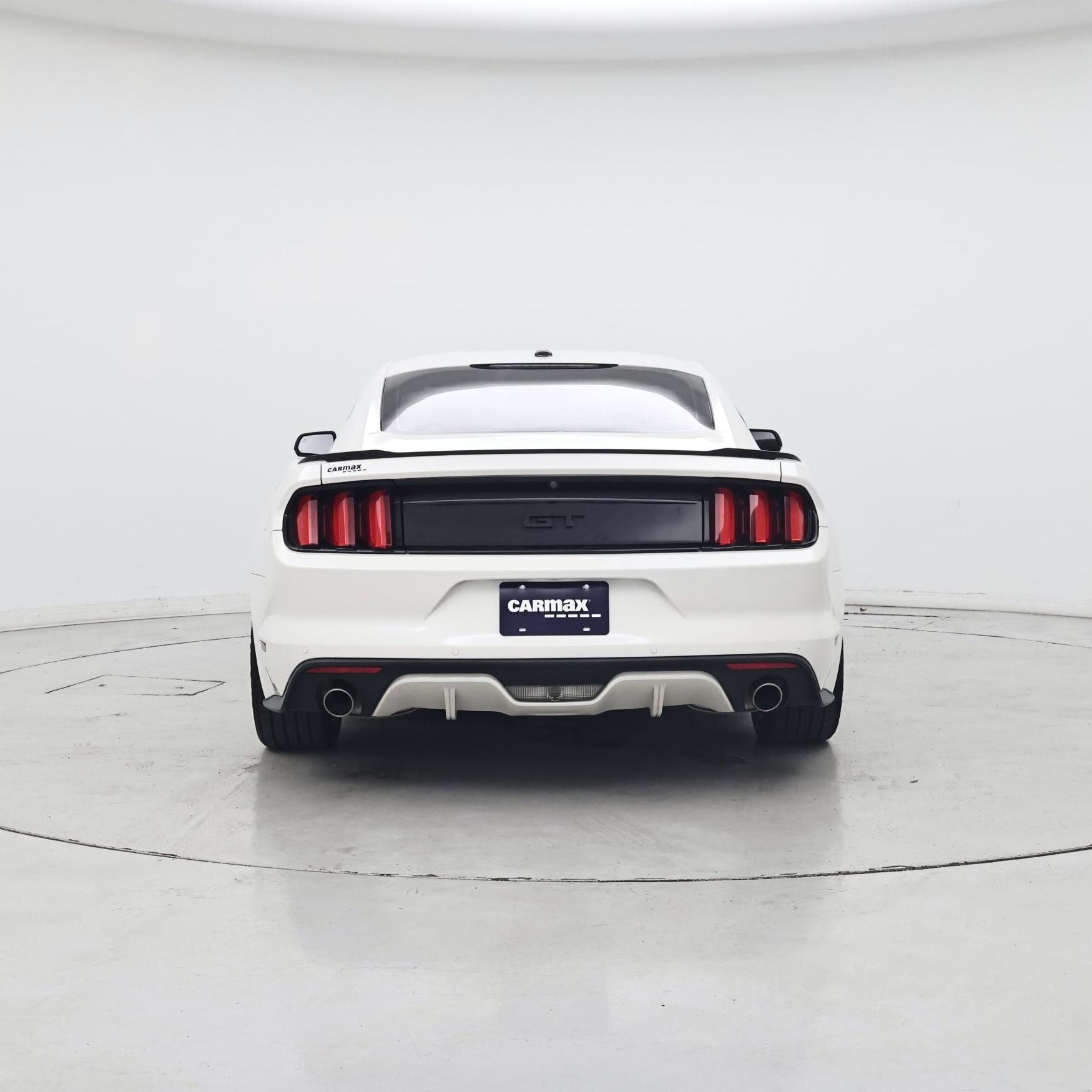 Thumbnail: 2017 Ford Mustang - 6