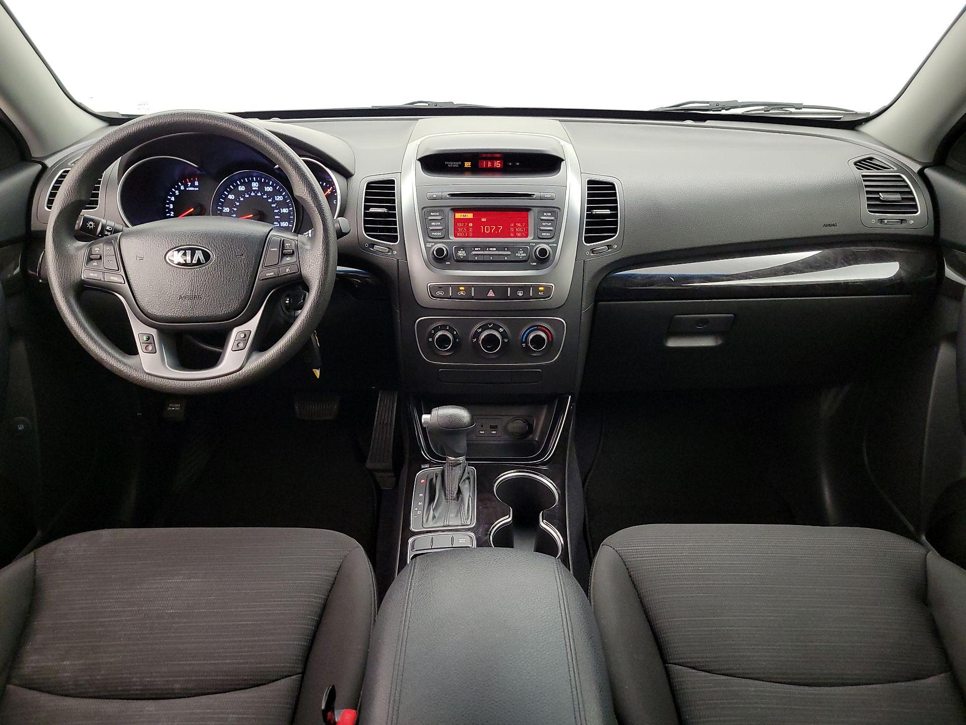 Thumbnail: 2014 Kia Sorento - 9