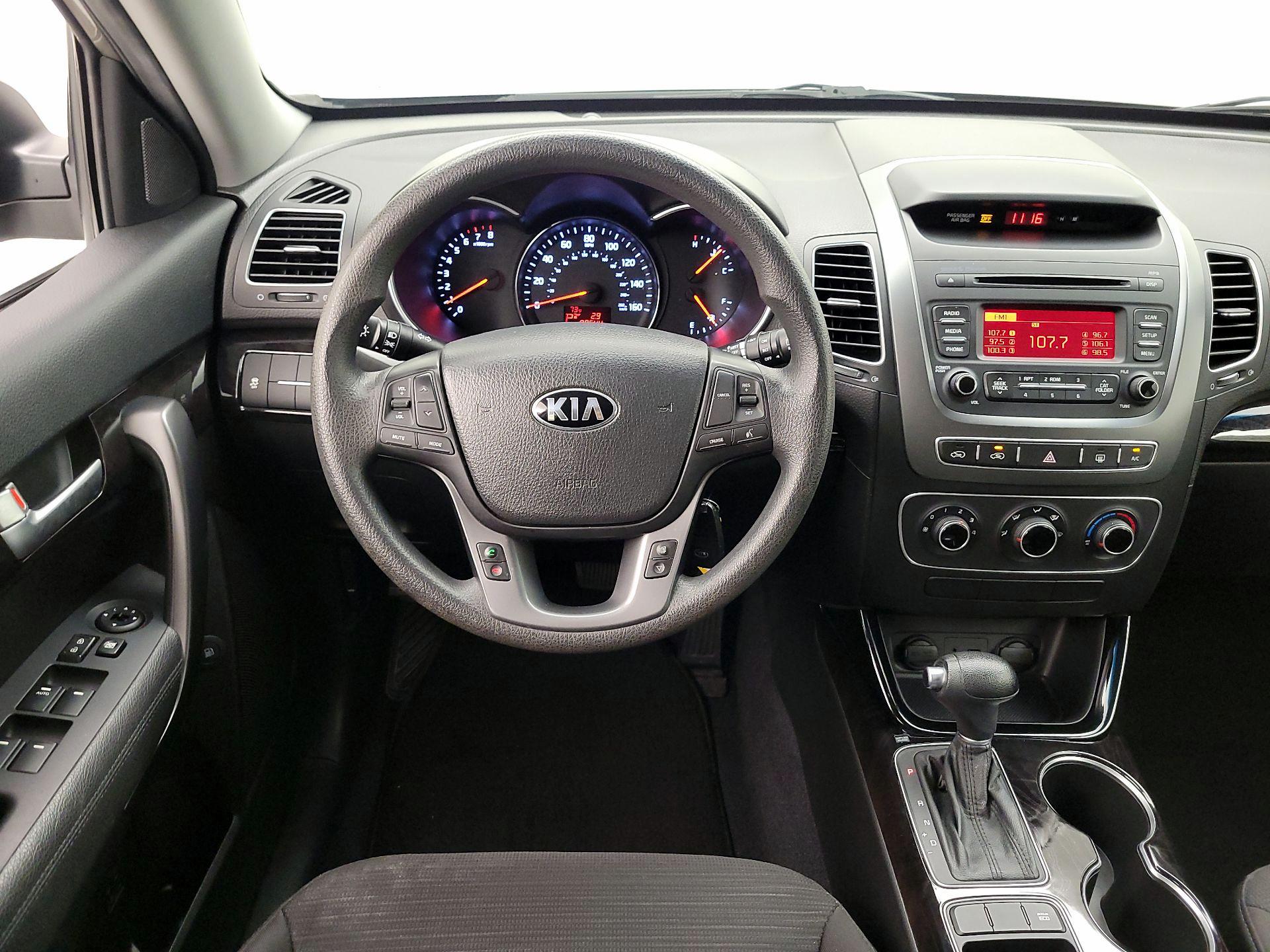 Thumbnail: 2014 Kia Sorento - 10