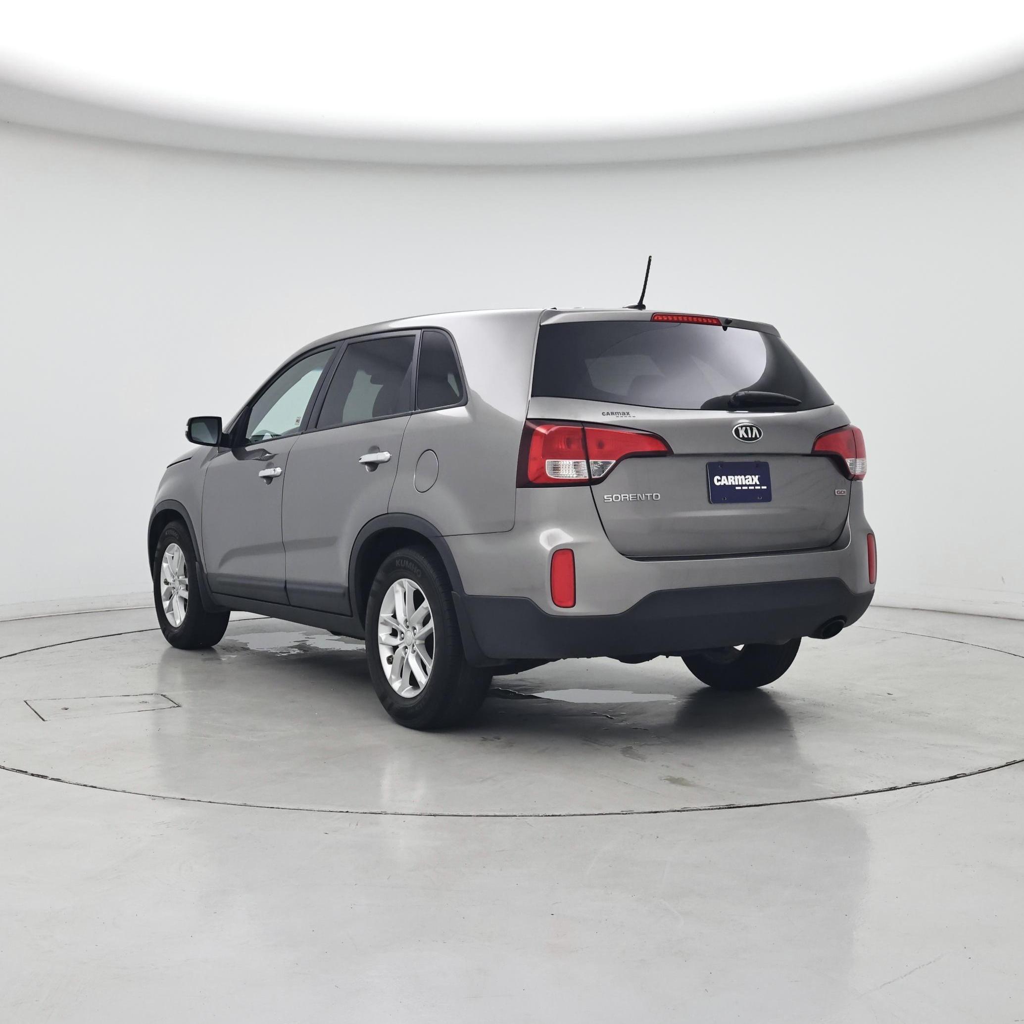 Thumbnail: 2014 Kia Sorento - 2