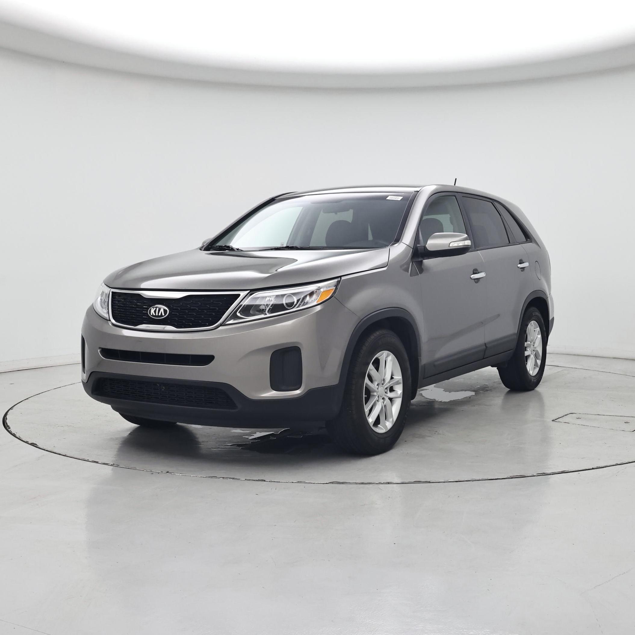 Thumbnail: 2014 Kia Sorento - 4