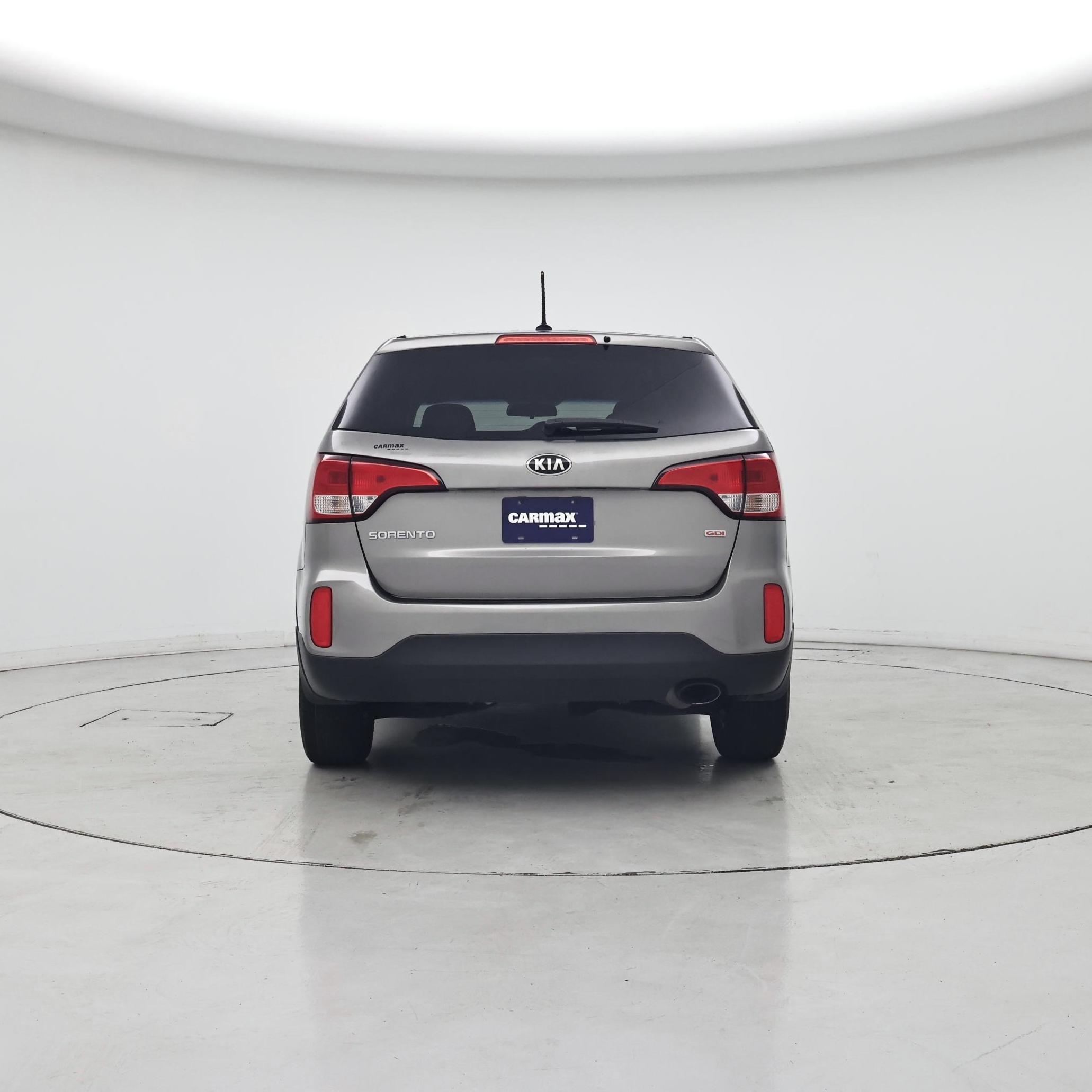 Thumbnail: 2014 Kia Sorento - 6