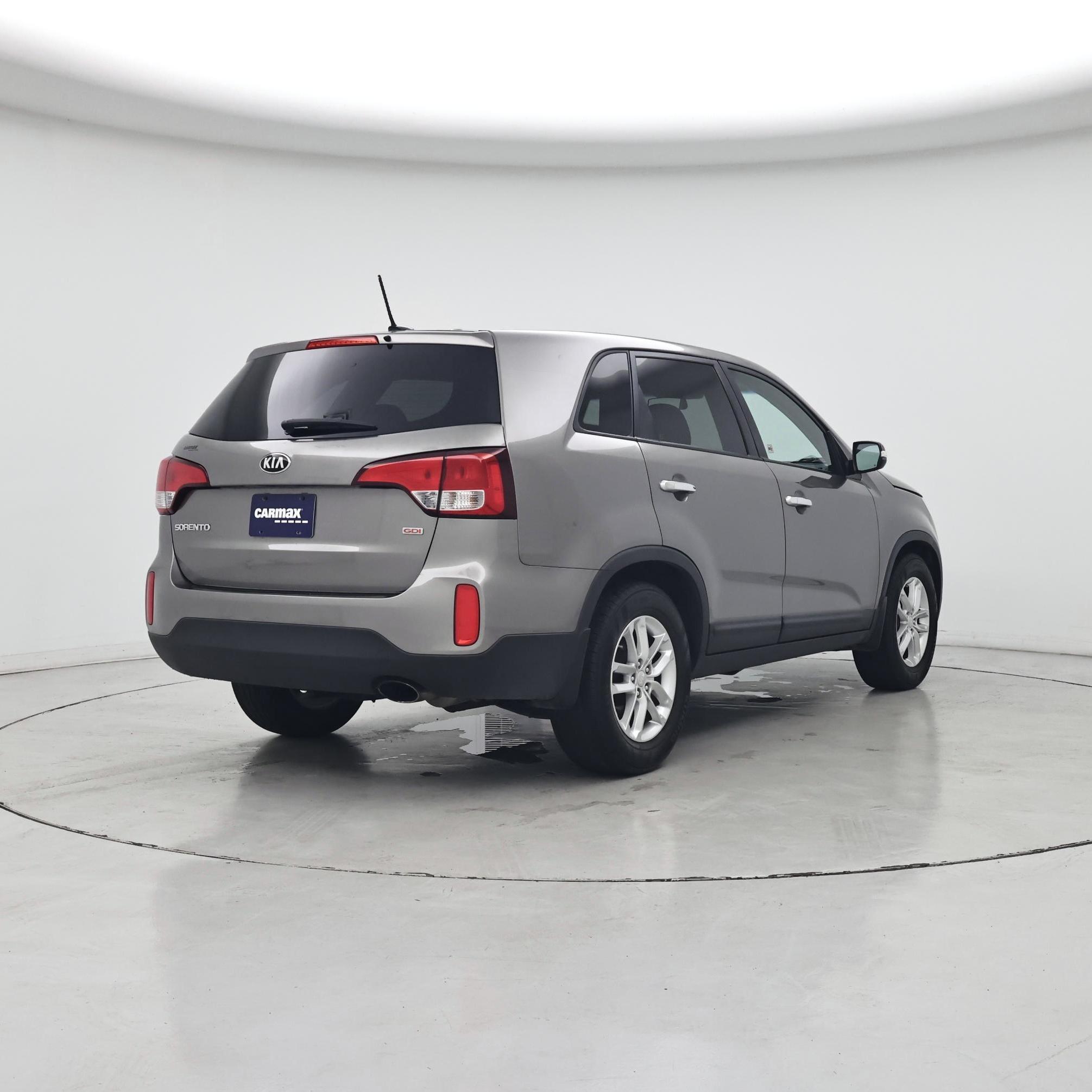 Thumbnail: 2014 Kia Sorento - 8