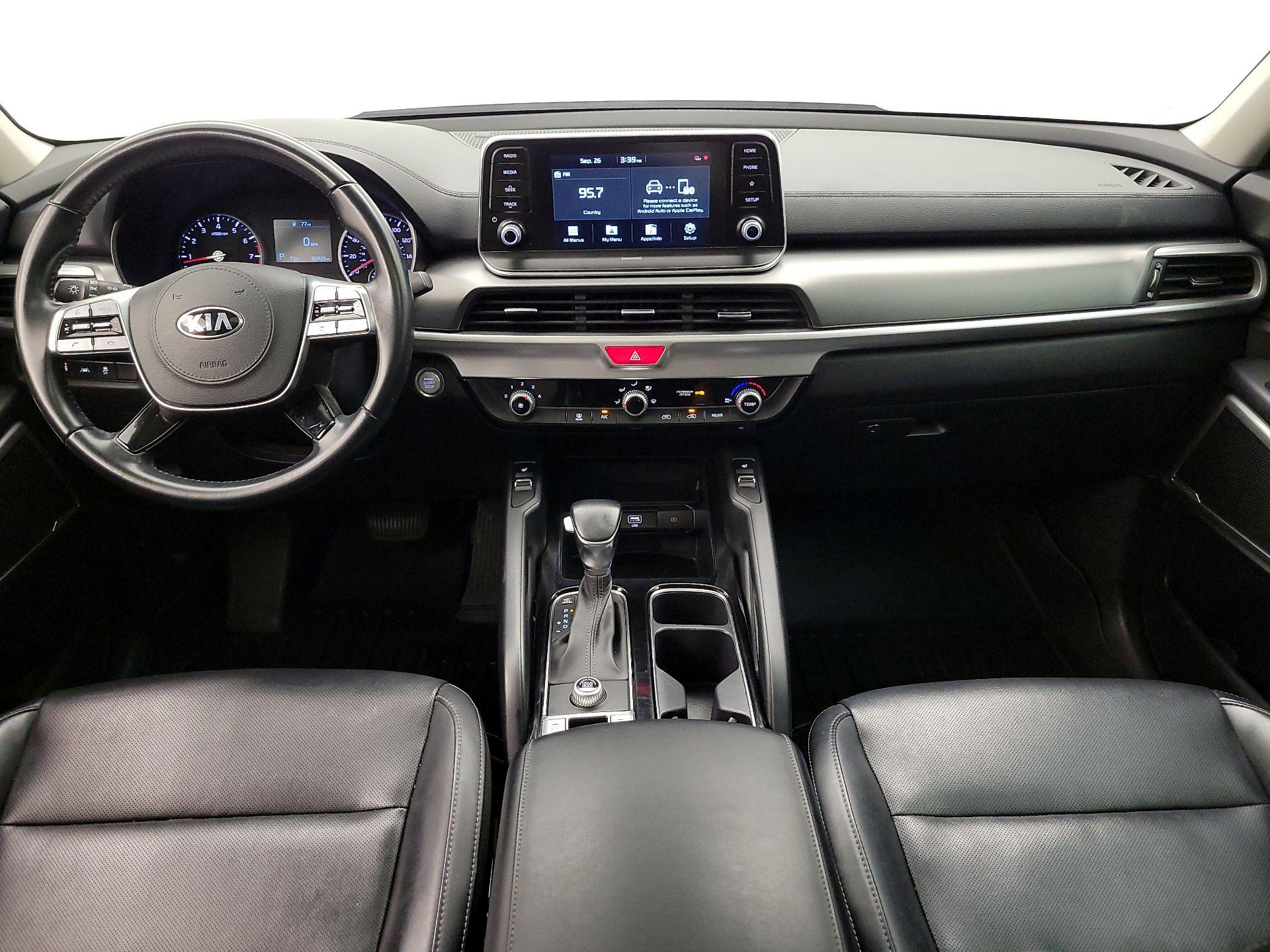 Thumbnail: 2020 Kia Telluride - 9