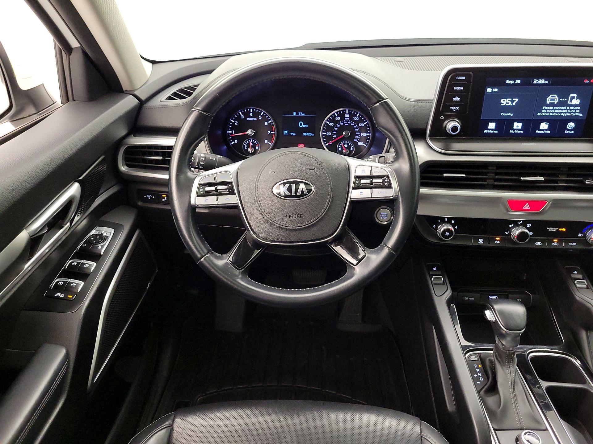 Thumbnail: 2020 Kia Telluride - 10
