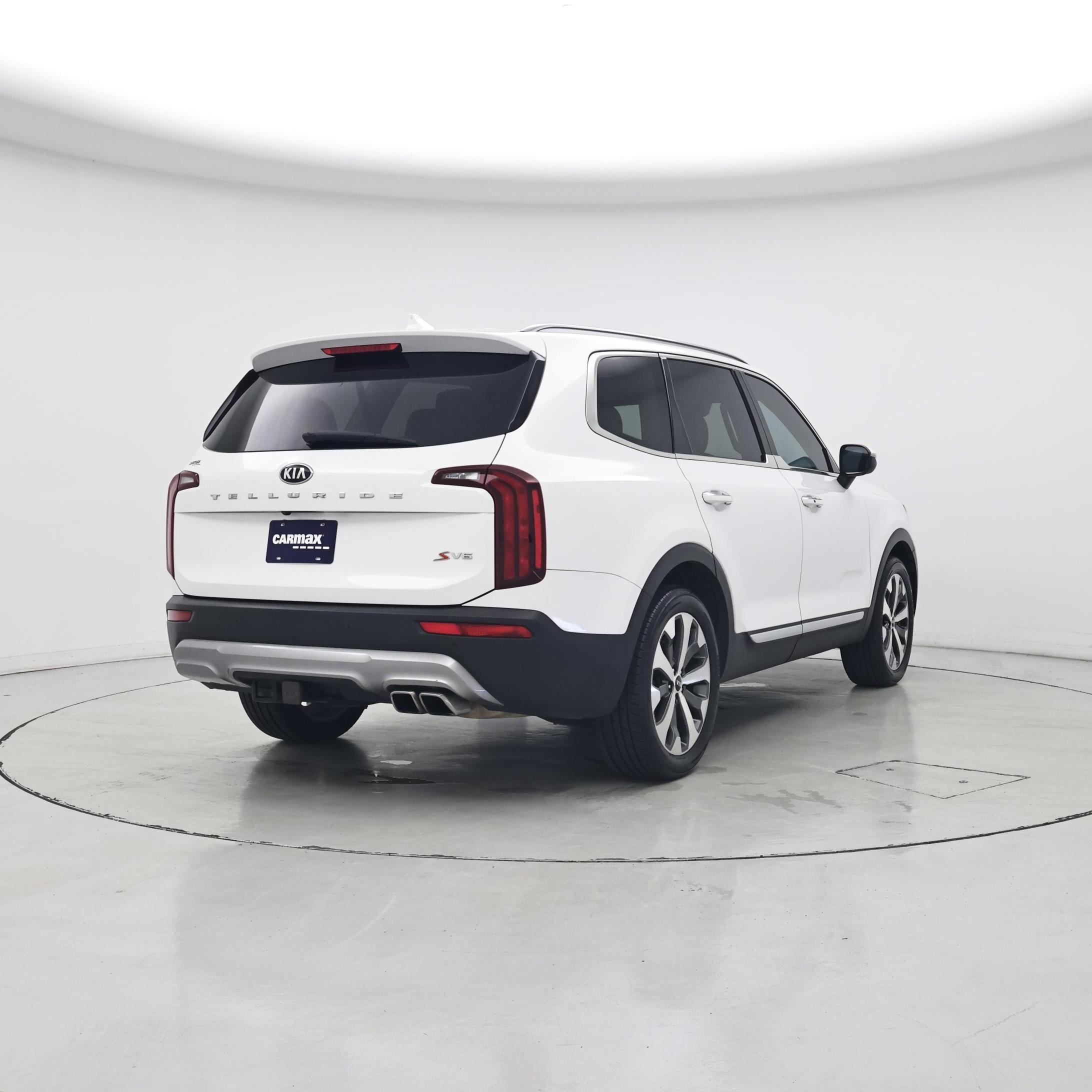 Thumbnail: 2020 Kia Telluride - 8