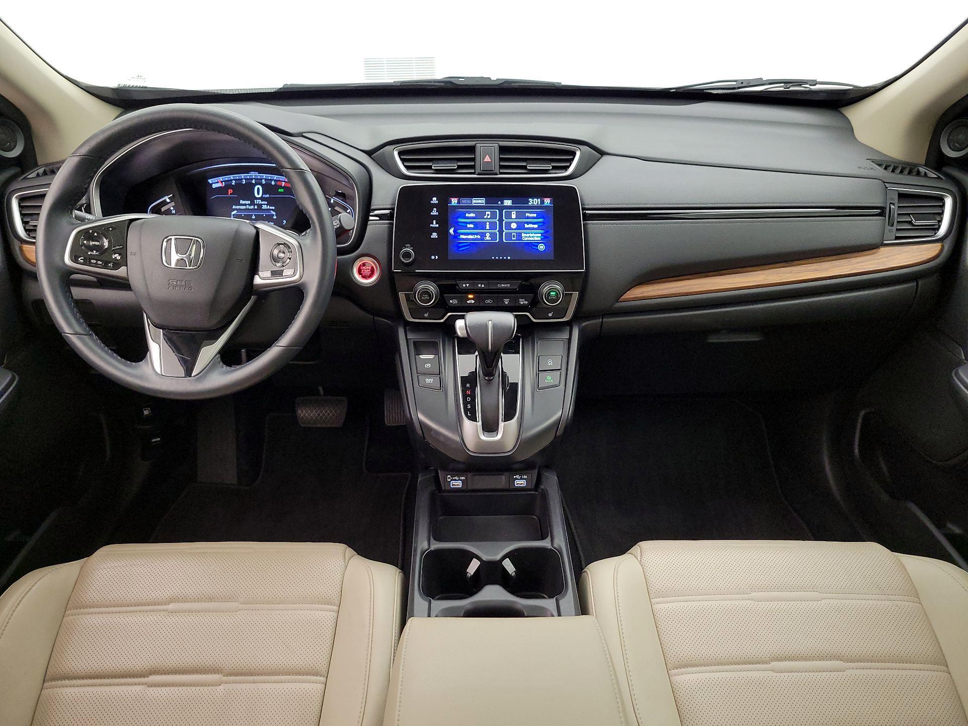 Thumbnail: 2021 Honda CR-V - 9