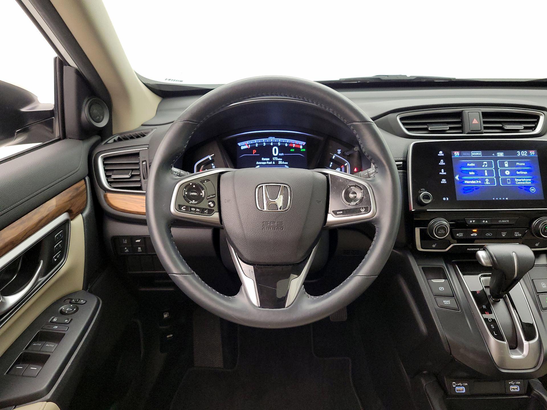 Thumbnail: 2021 Honda CR-V - 10