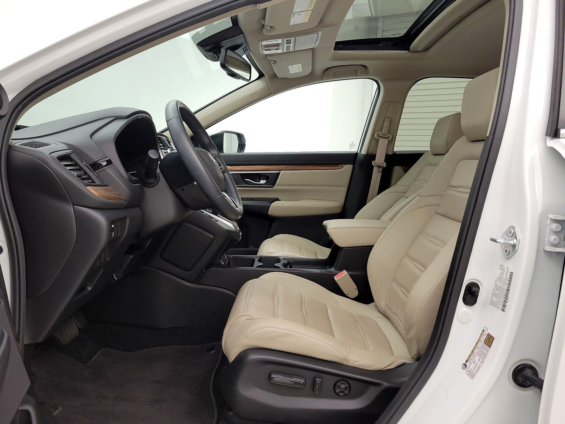 Thumbnail: 2021 Honda CR-V - 11