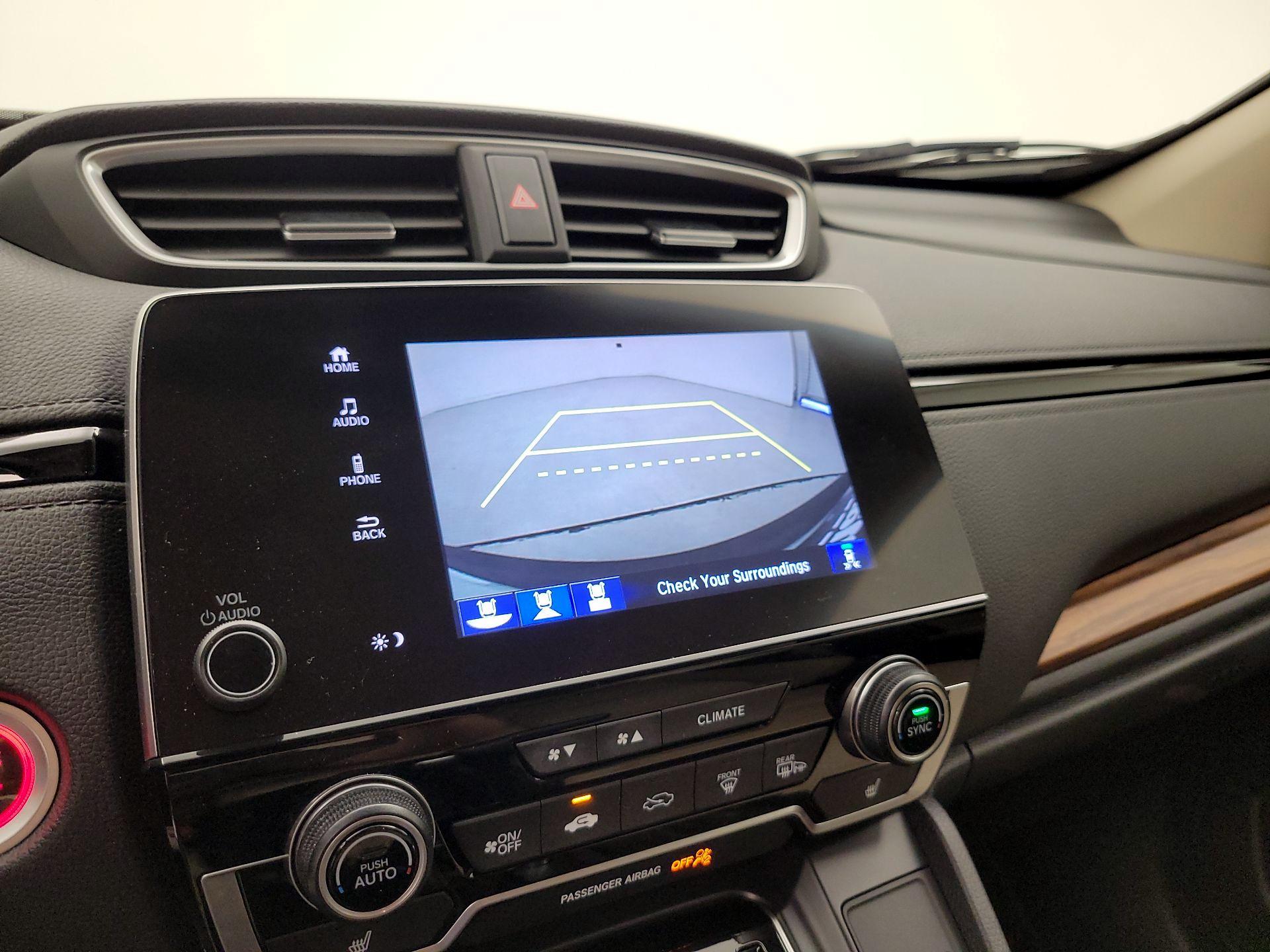 Thumbnail: 2021 Honda CR-V - 14