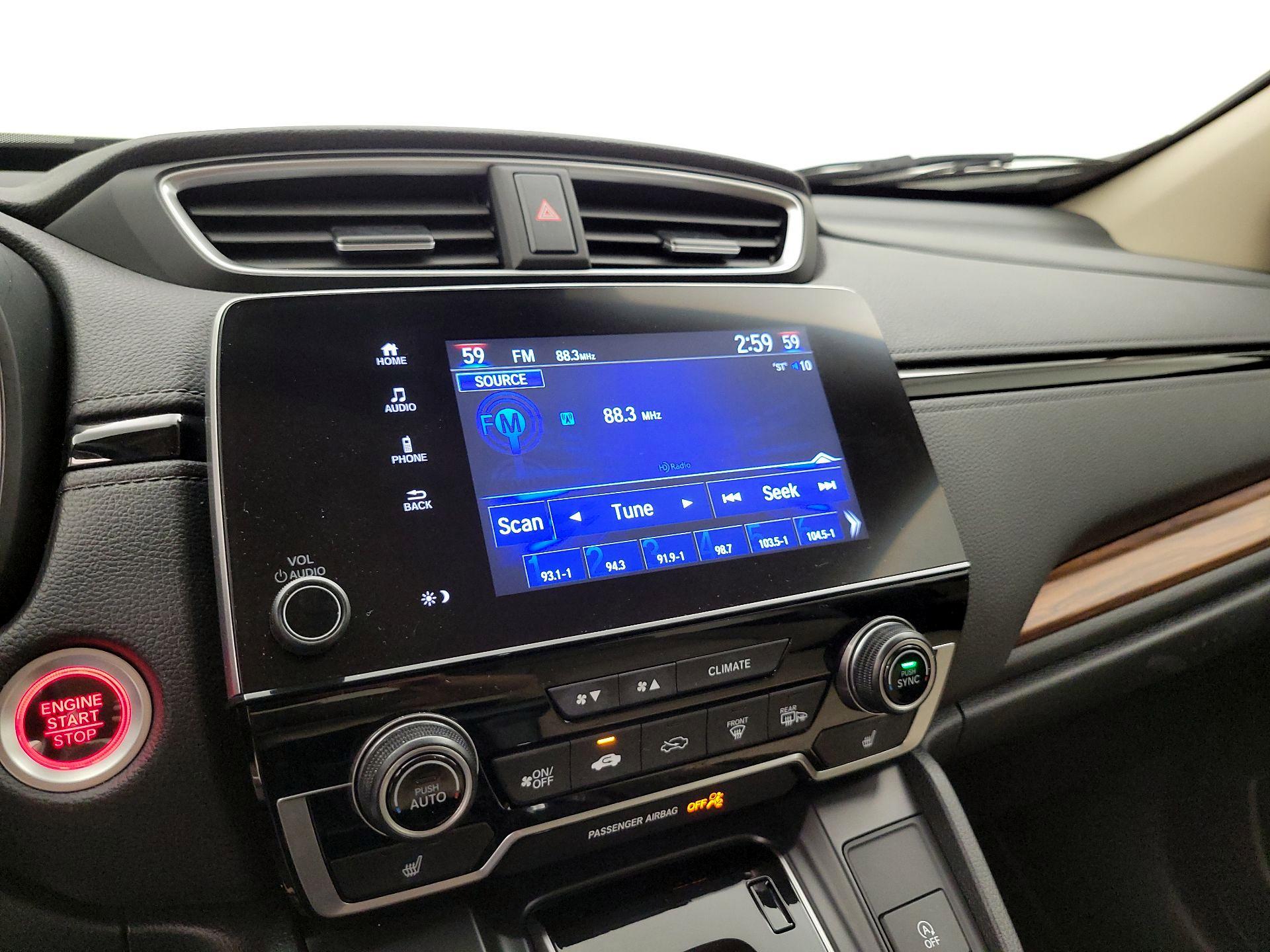 Thumbnail: 2021 Honda CR-V - 15