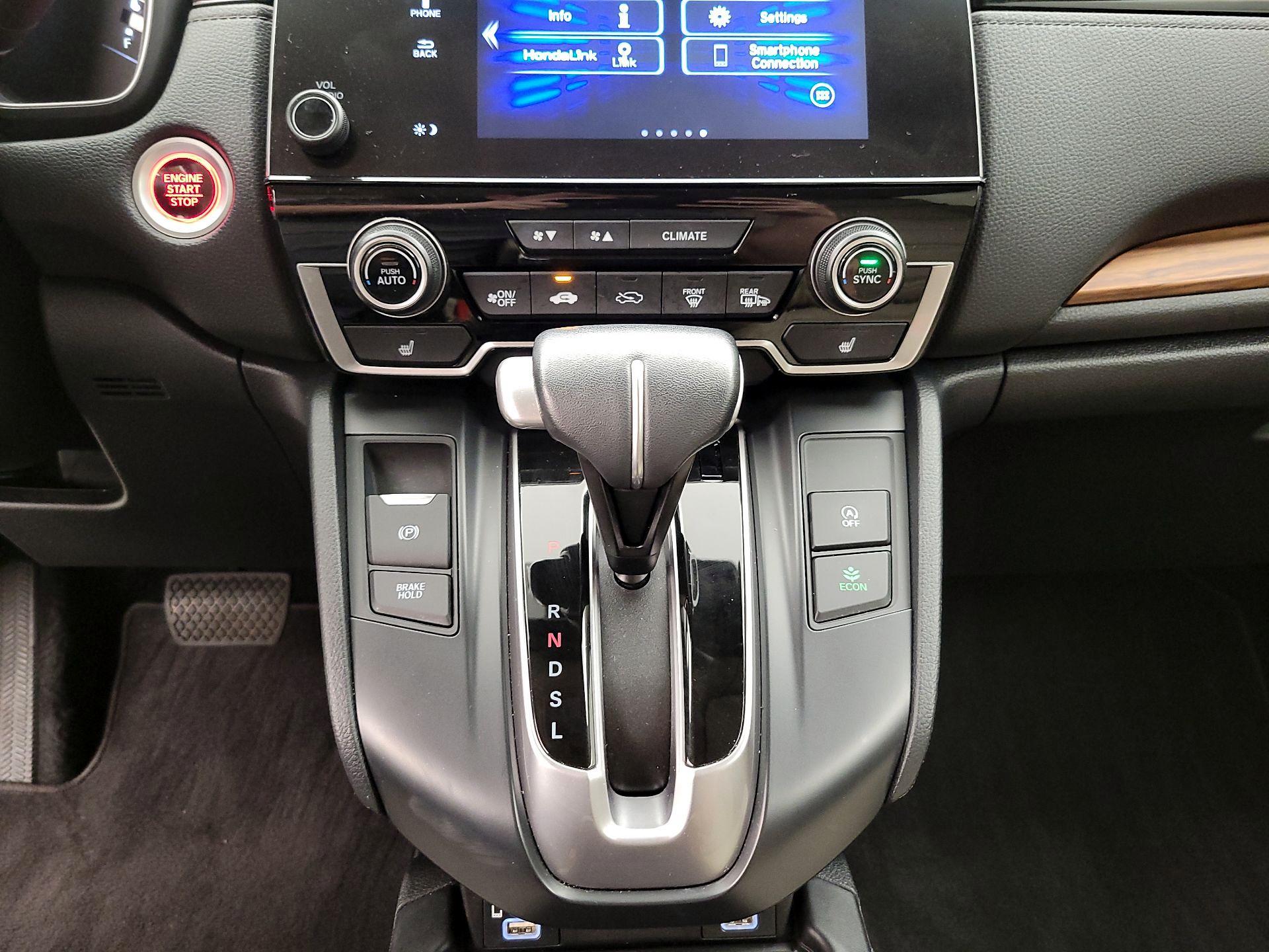 Thumbnail: 2021 Honda CR-V - 17