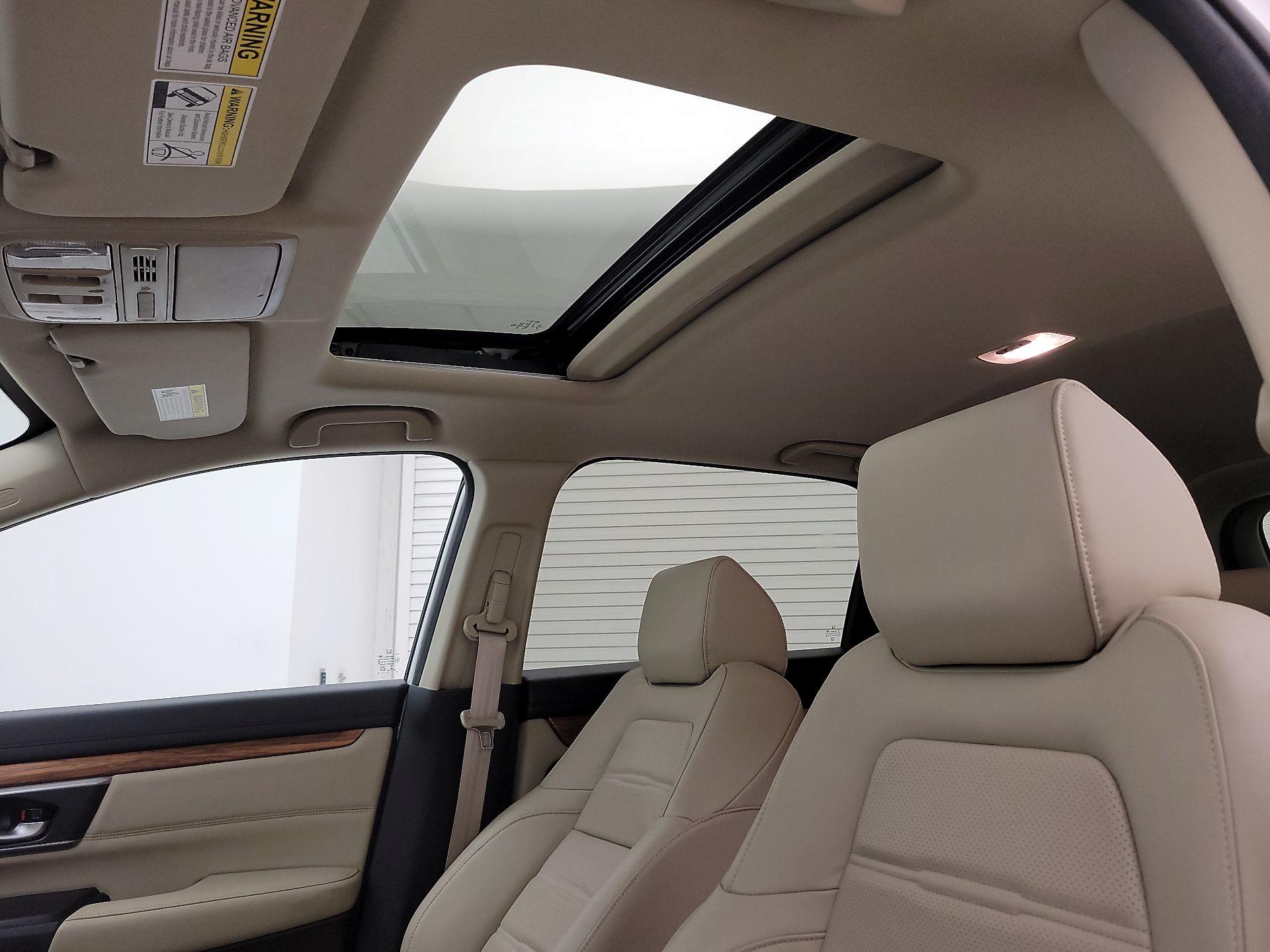 Thumbnail: 2021 Honda CR-V - 19