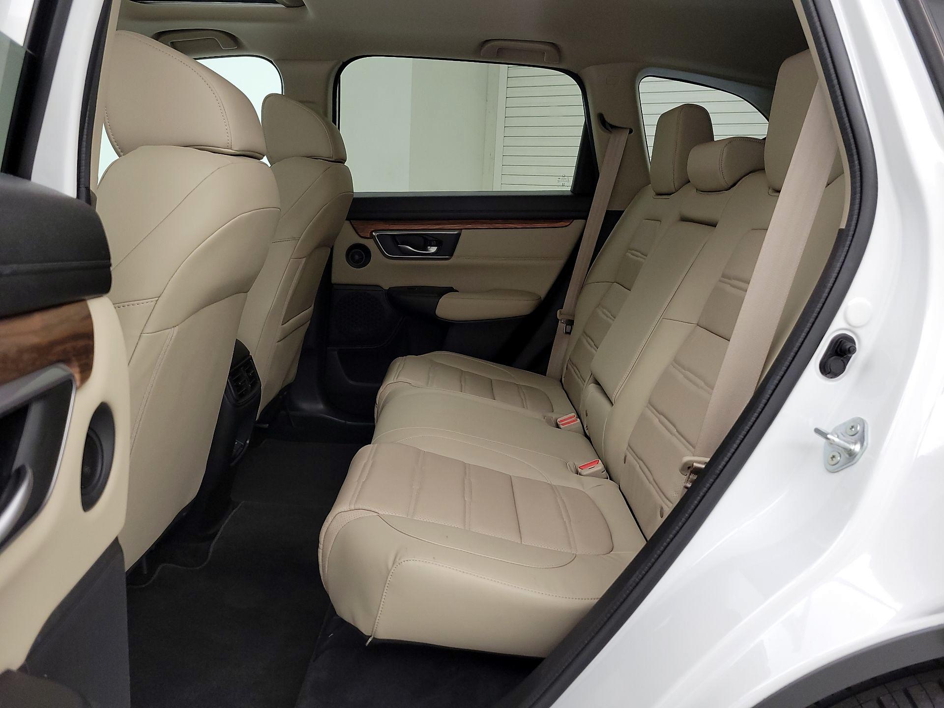 Thumbnail: 2021 Honda CR-V - 20