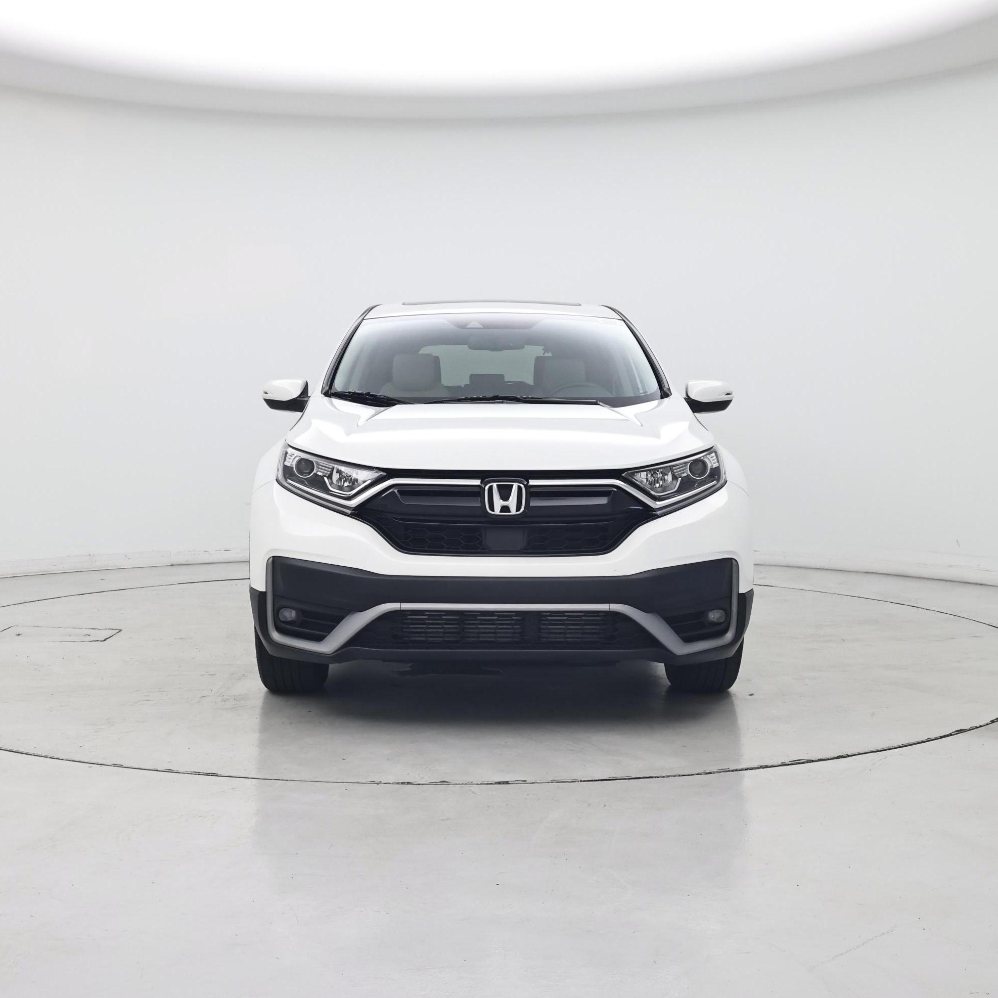 Thumbnail: 2021 Honda CR-V - 5