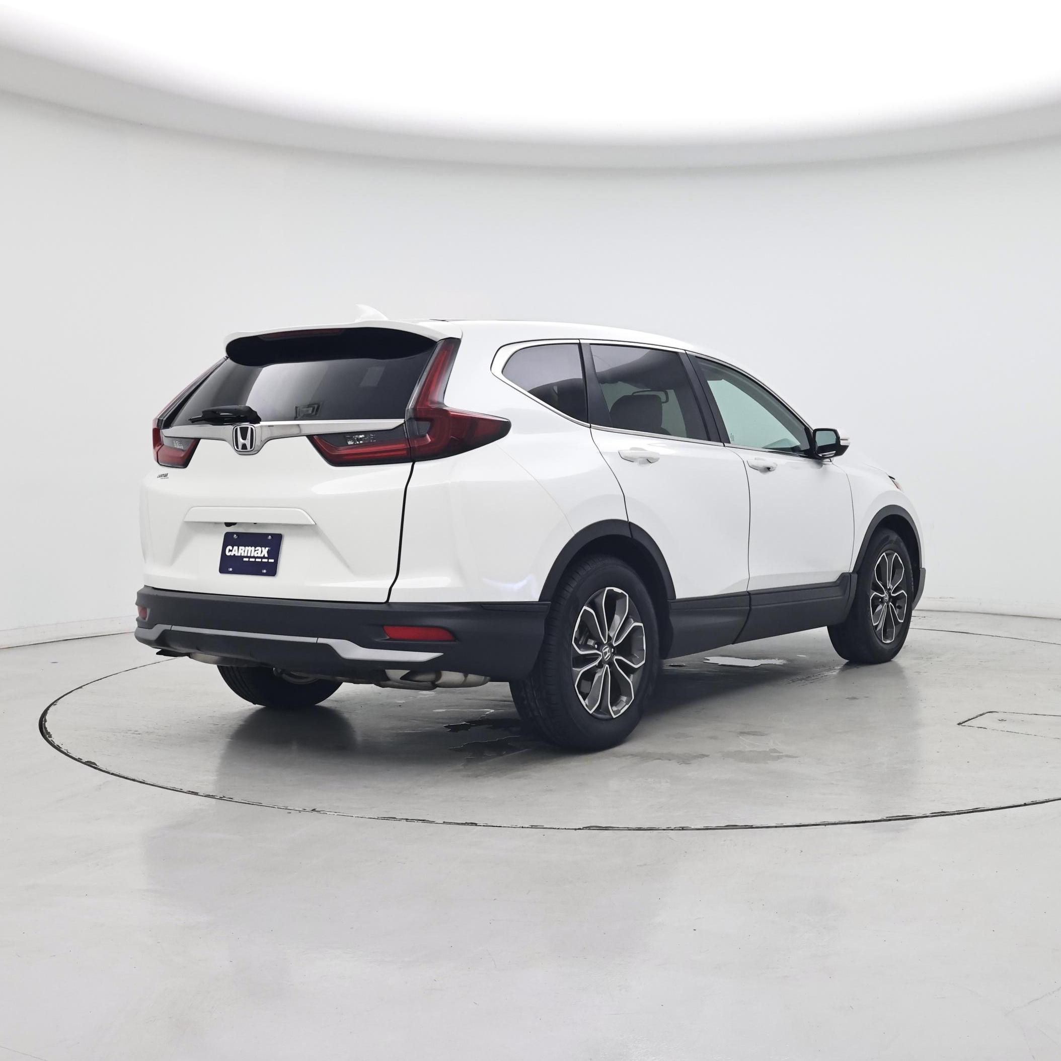 Thumbnail: 2021 Honda CR-V - 8
